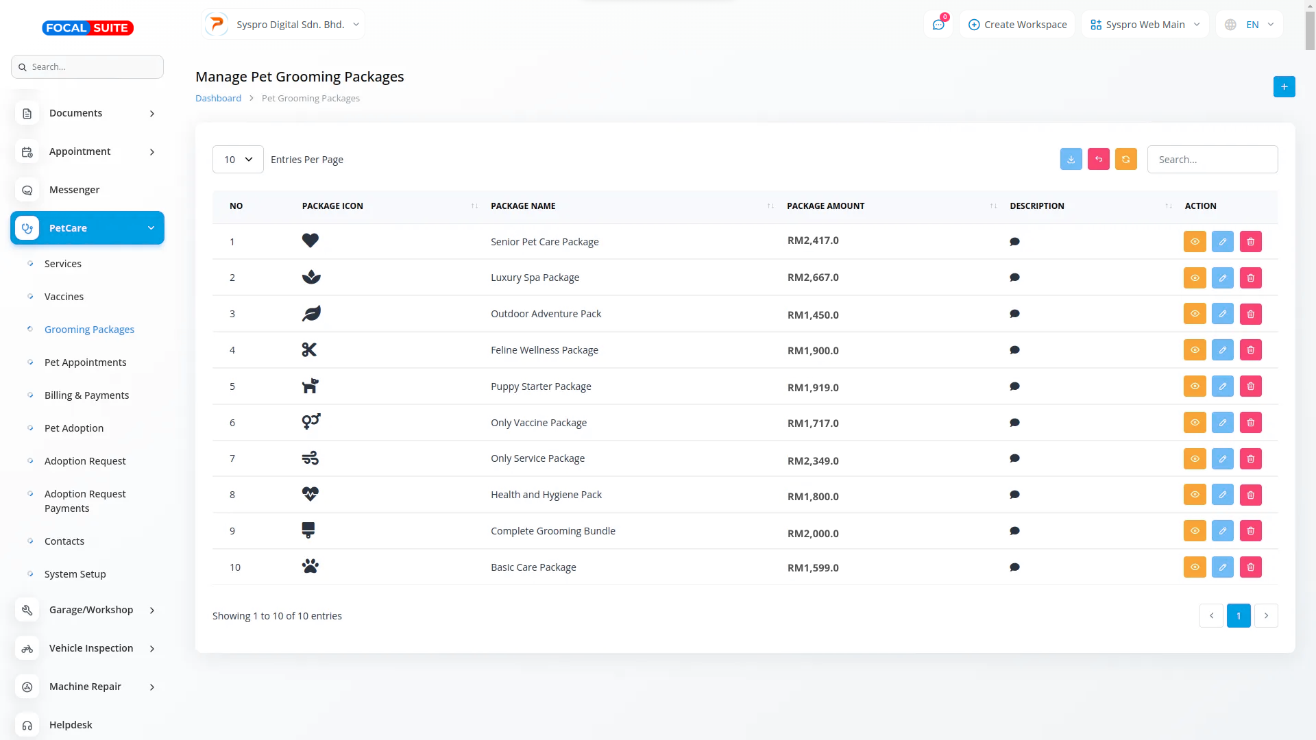 Organic Vegetable Box