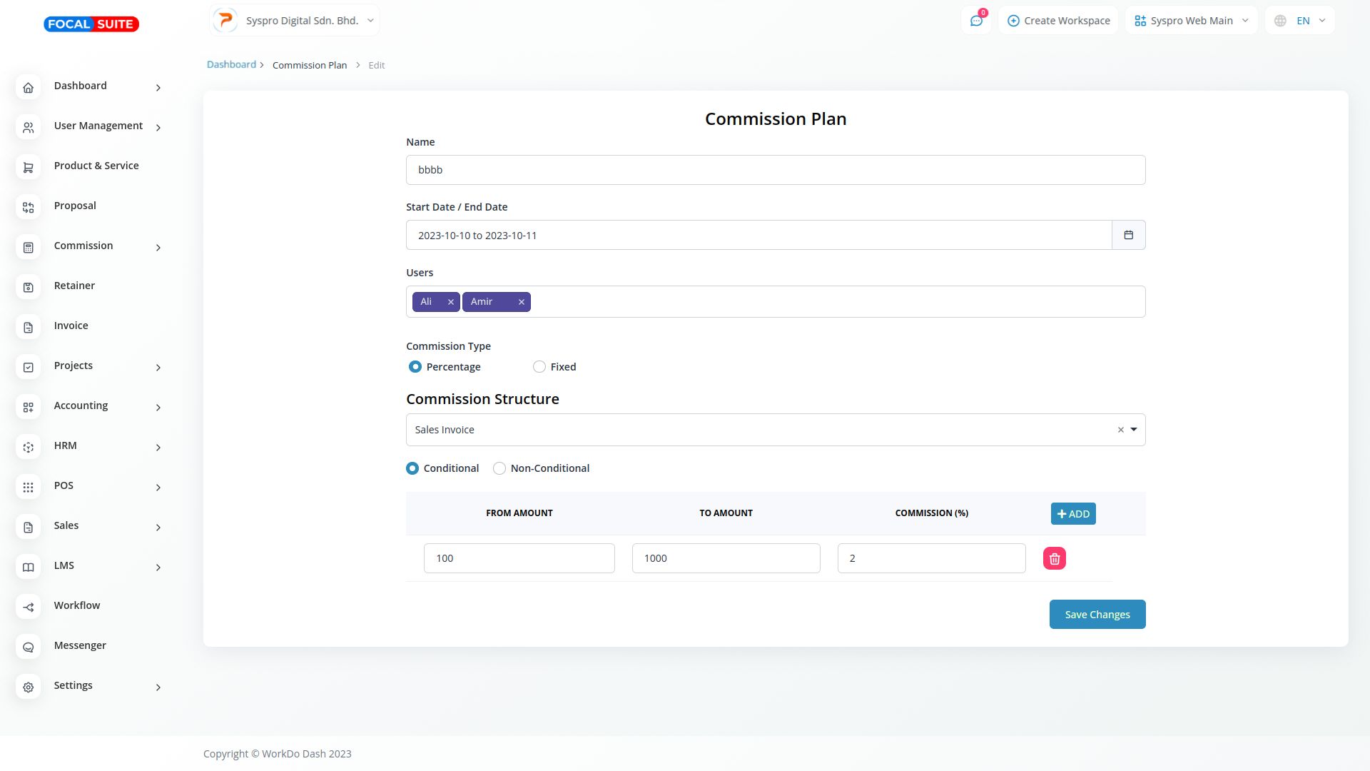 Organic Vegetable Box