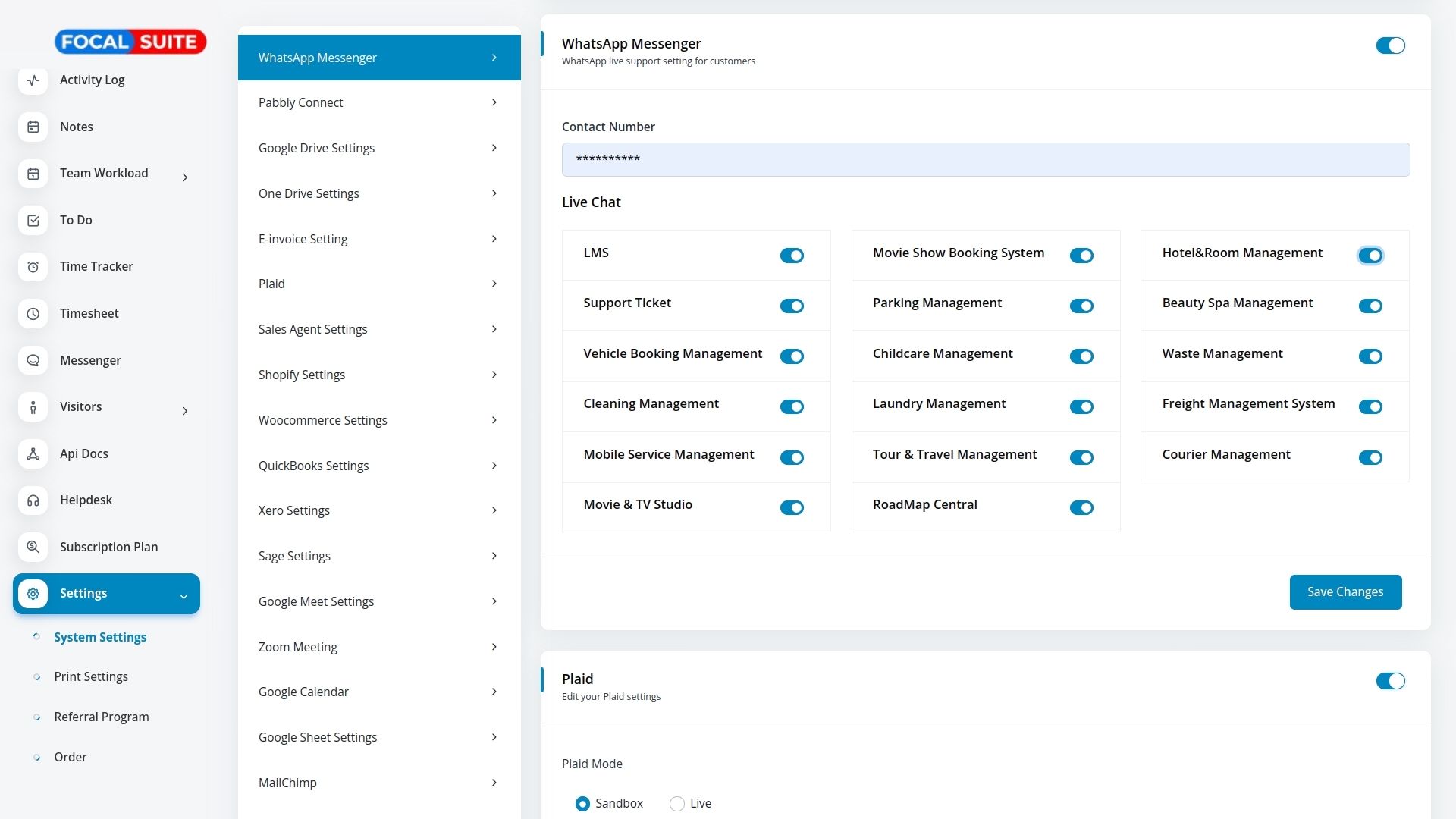 Organic Vegetable Box