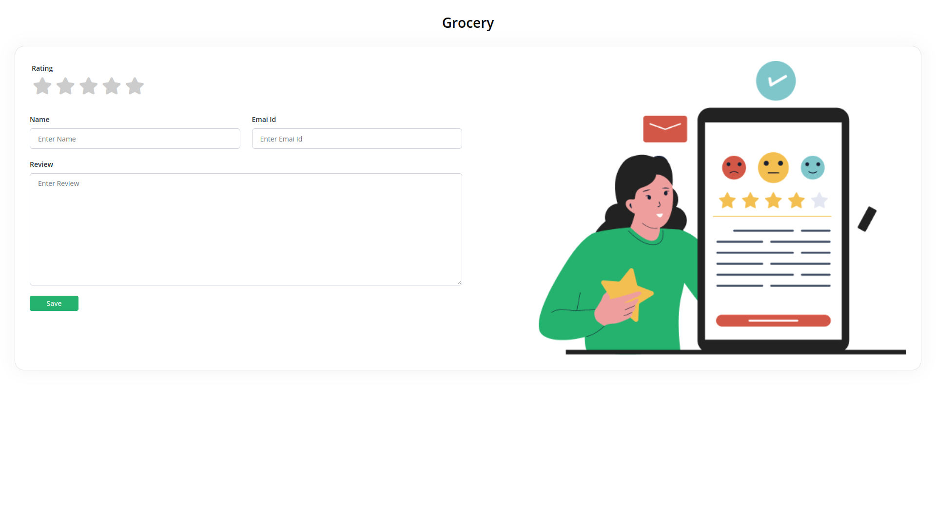 Organic Vegetable Box