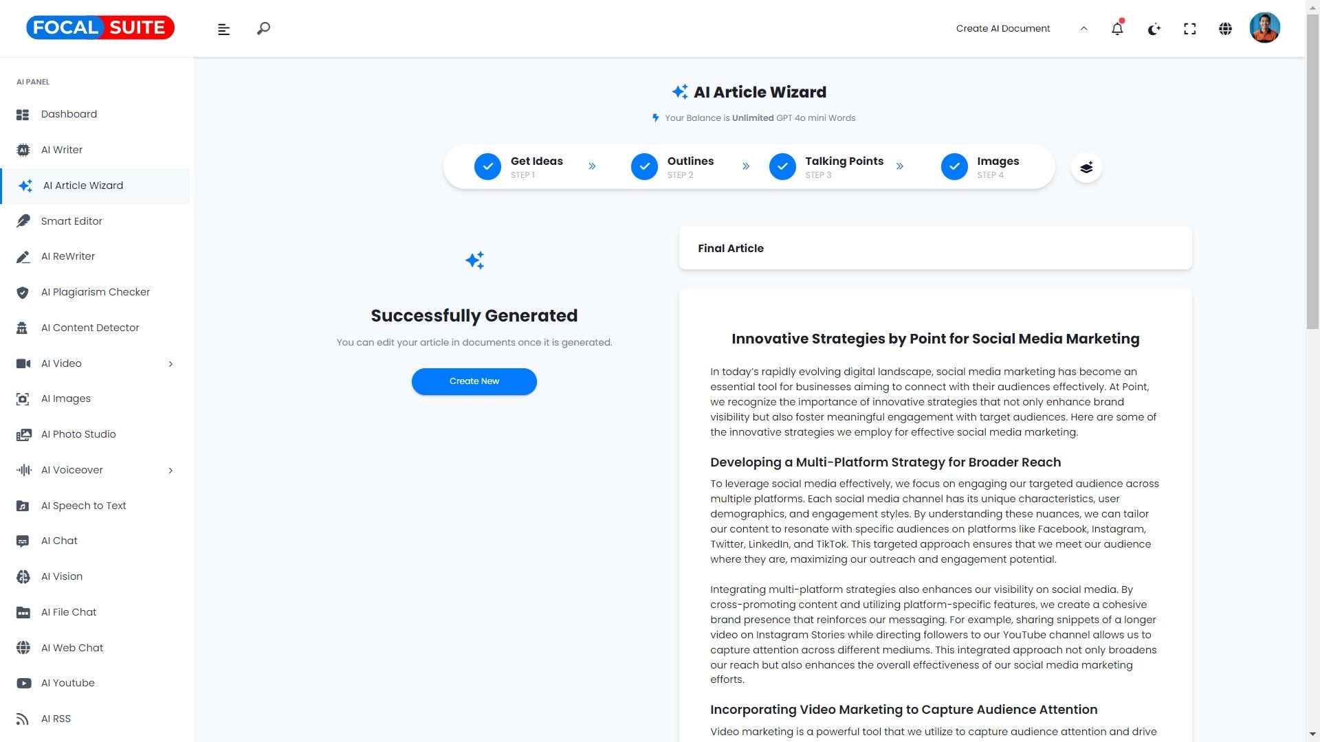 Organic Vegetable Box