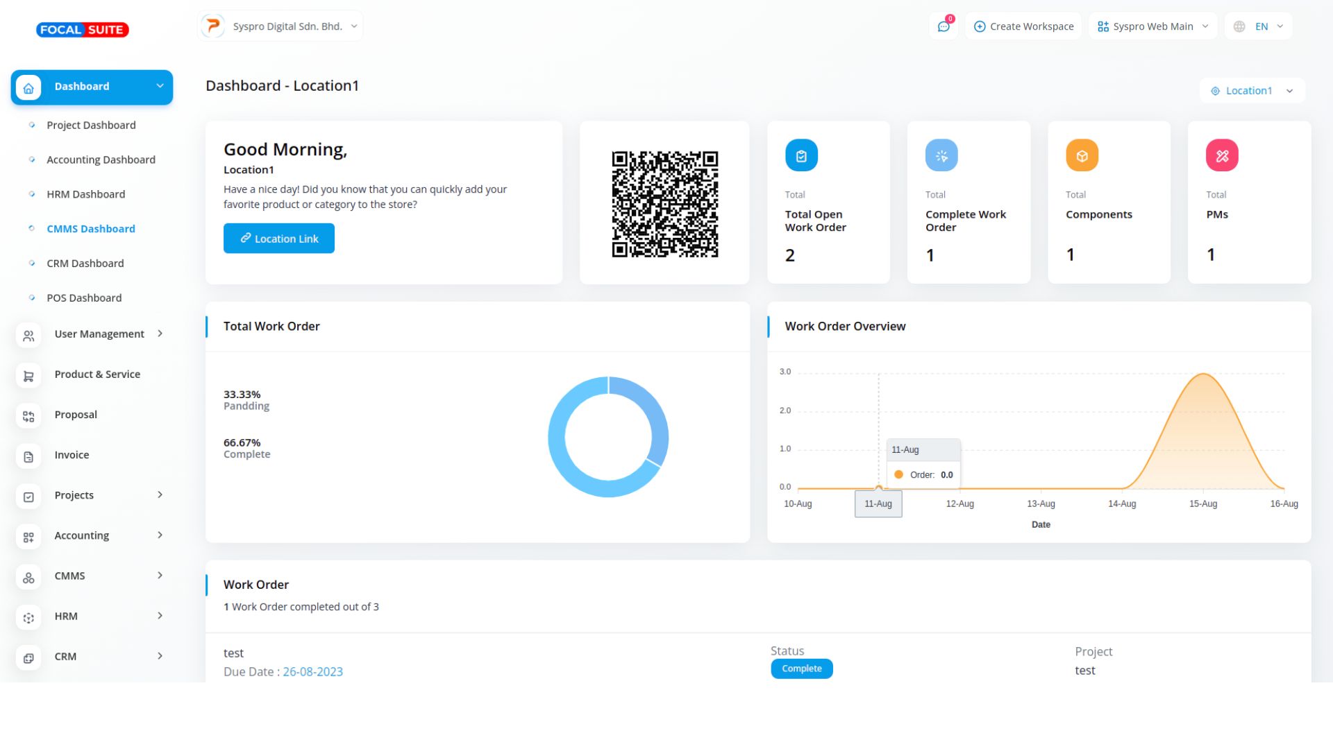 Organic Vegetable Box
