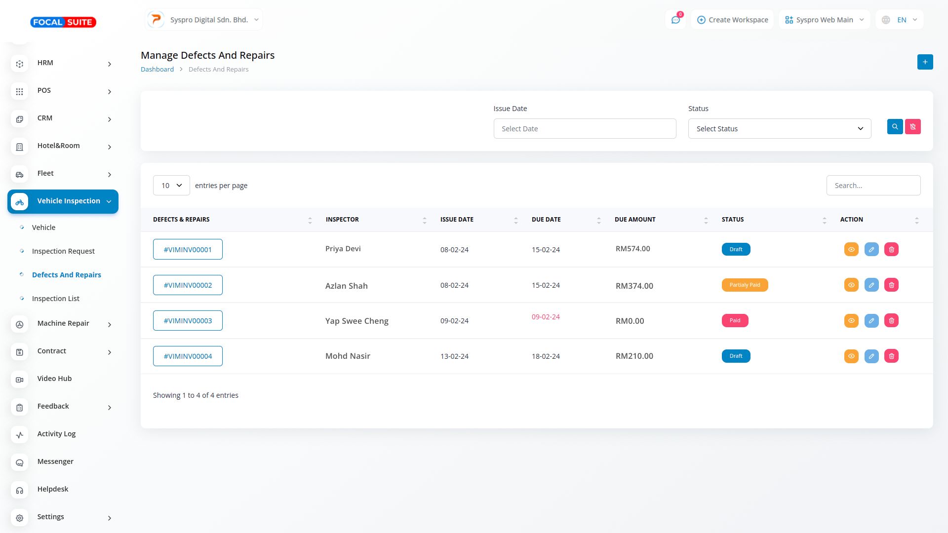 Organic Vegetable Box