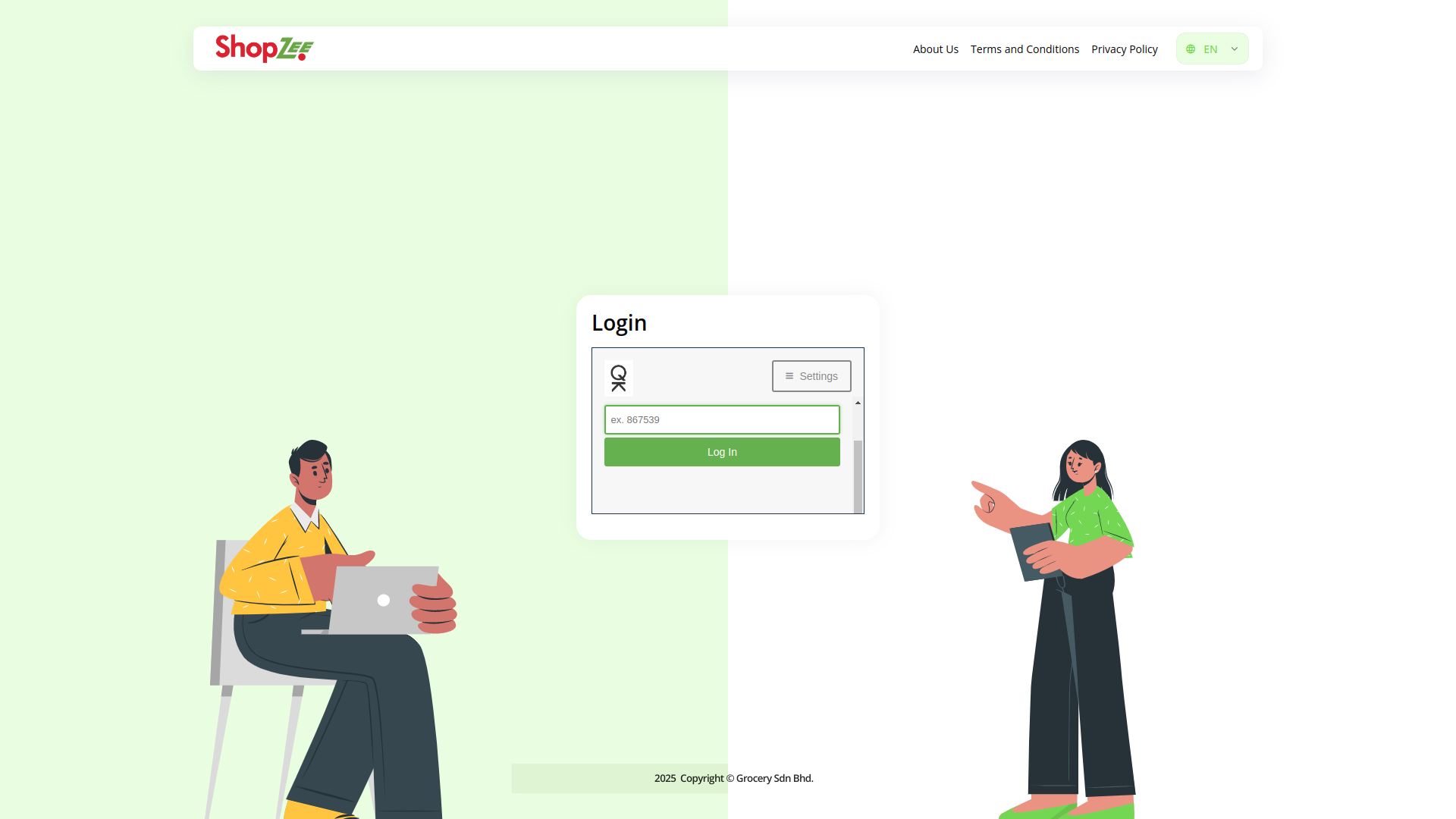 Organic Vegetable Box