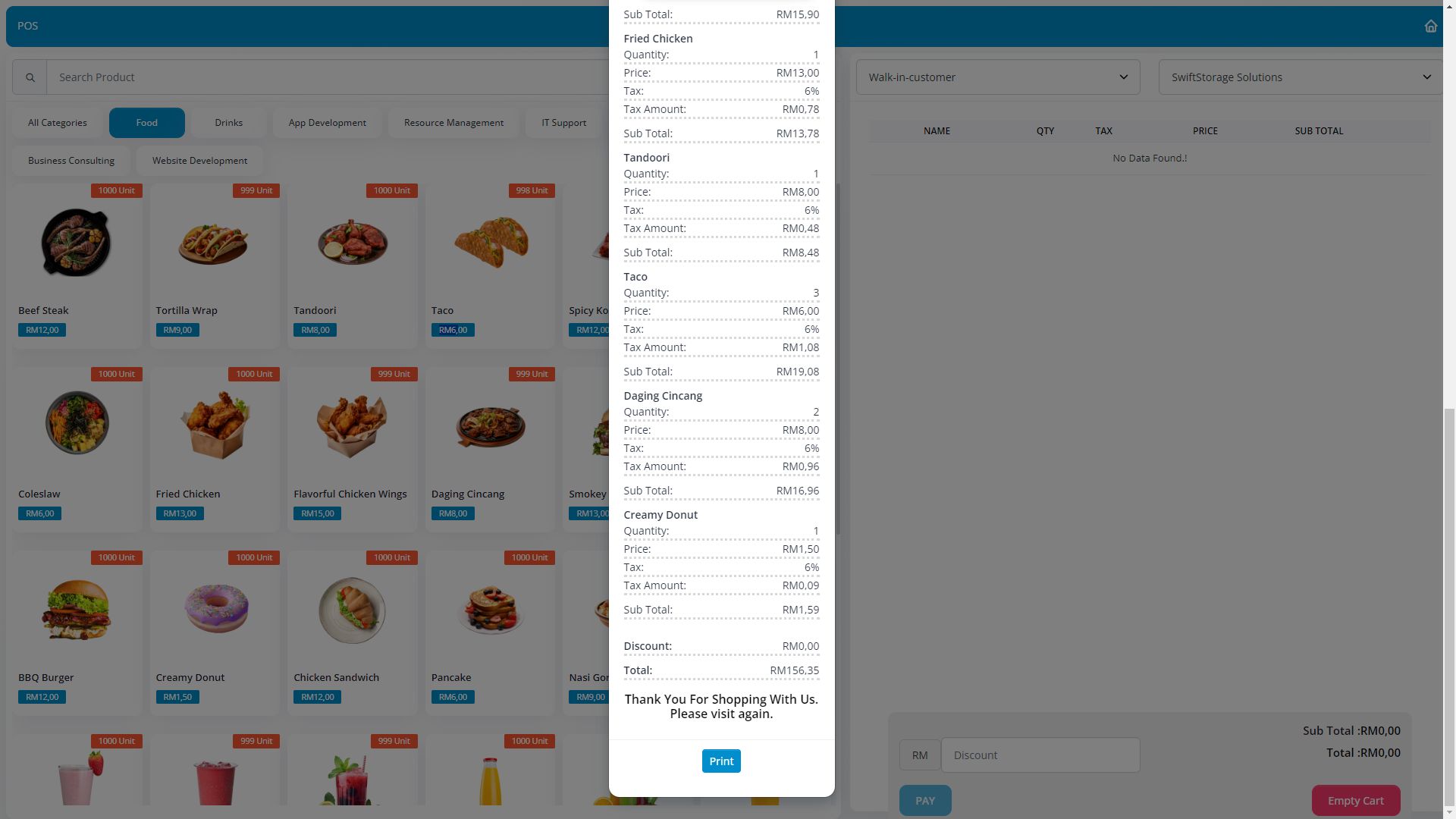 Organic Vegetable Box