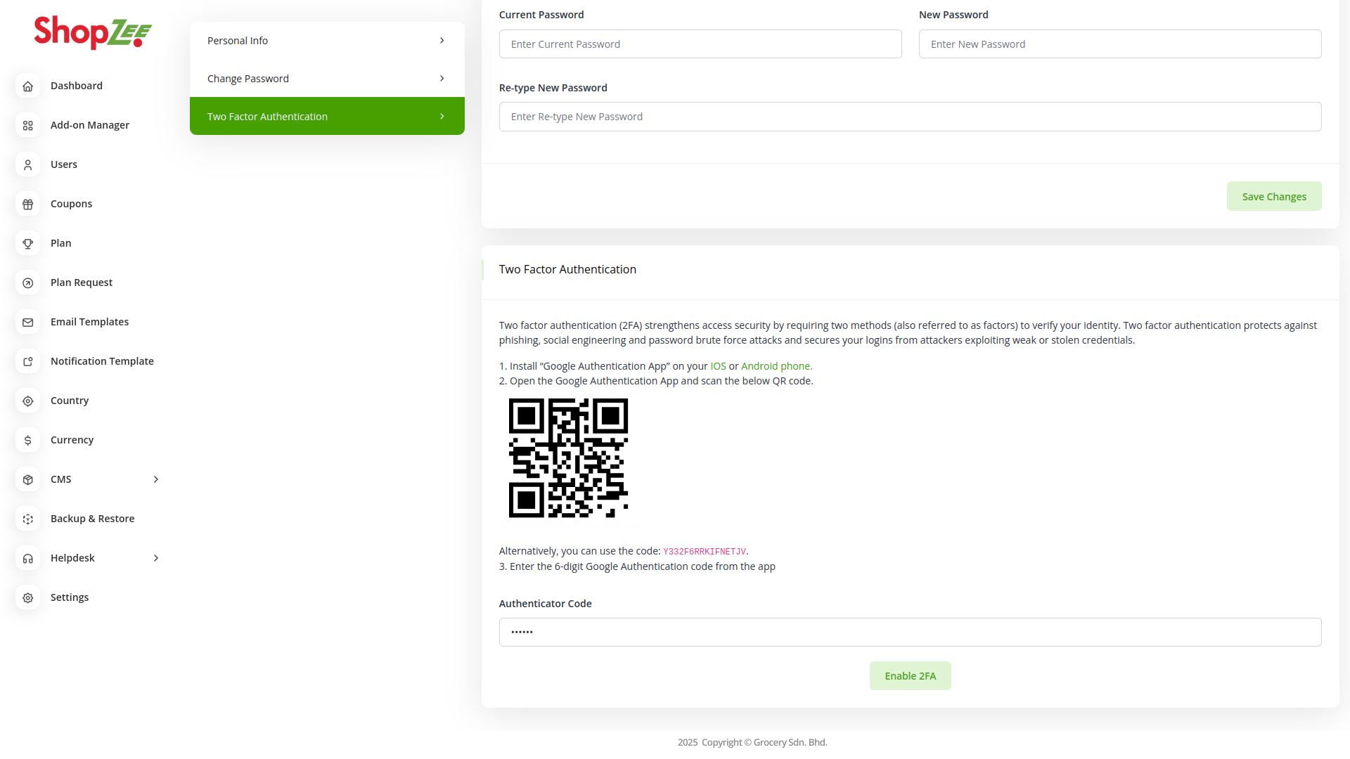 Organic Vegetable Box