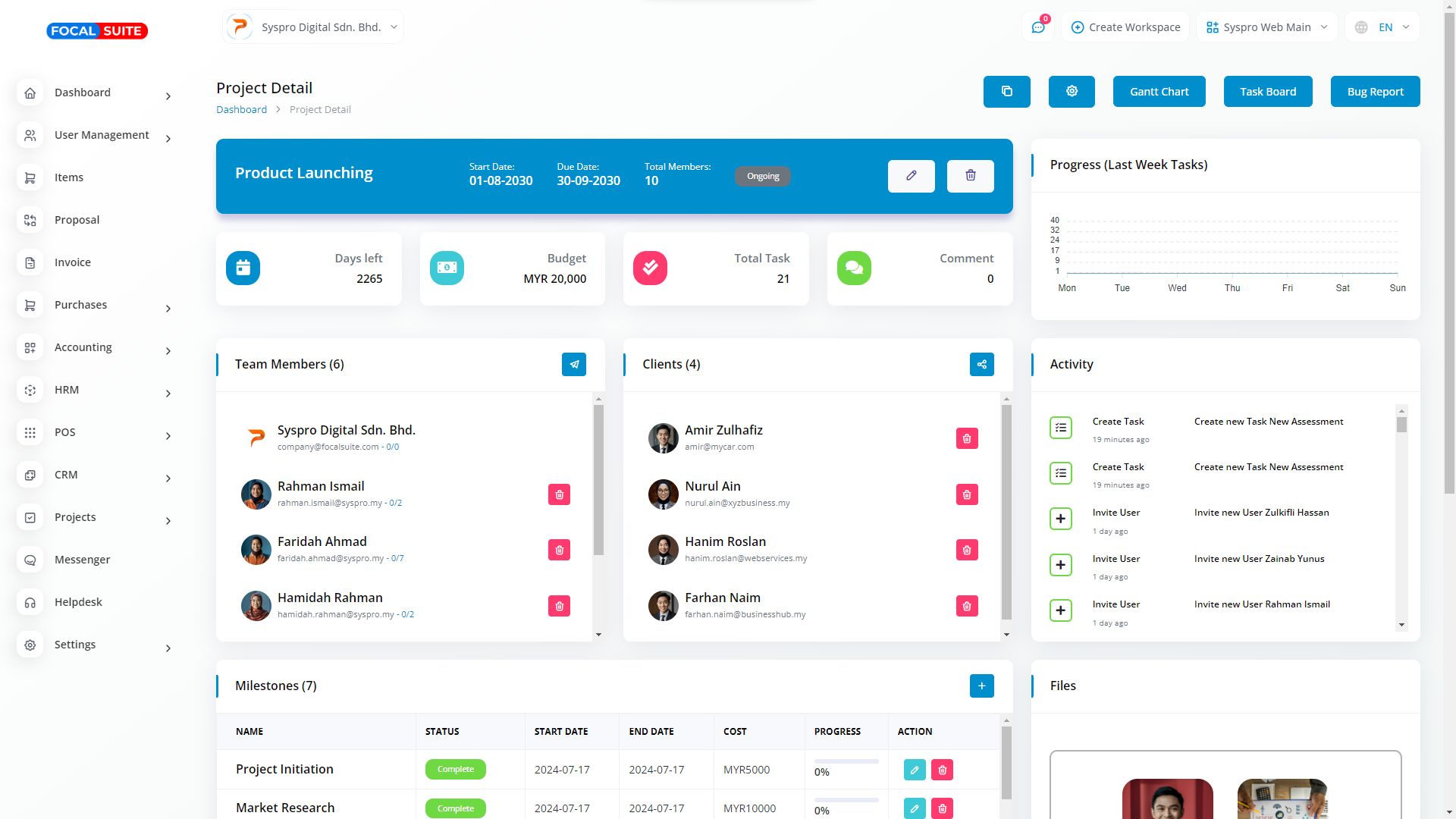 Organic Vegetable Box