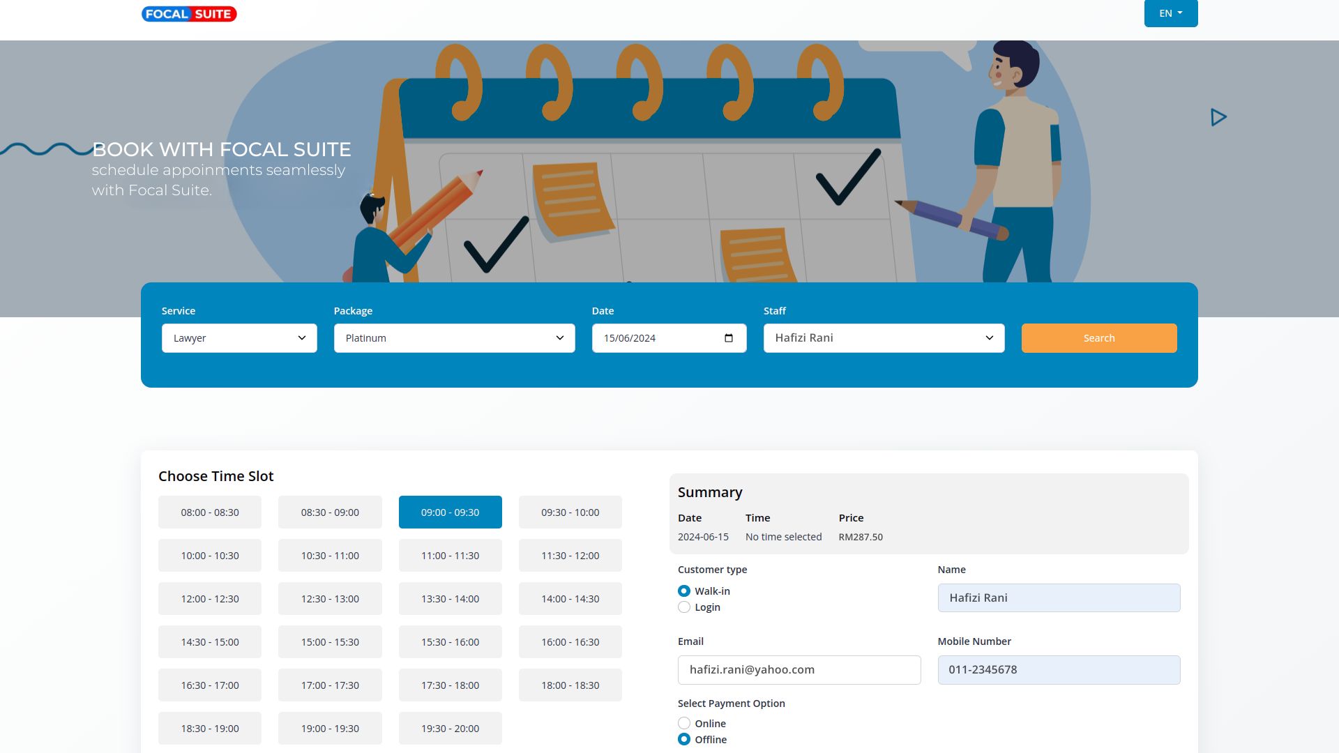 Organic Vegetable Box