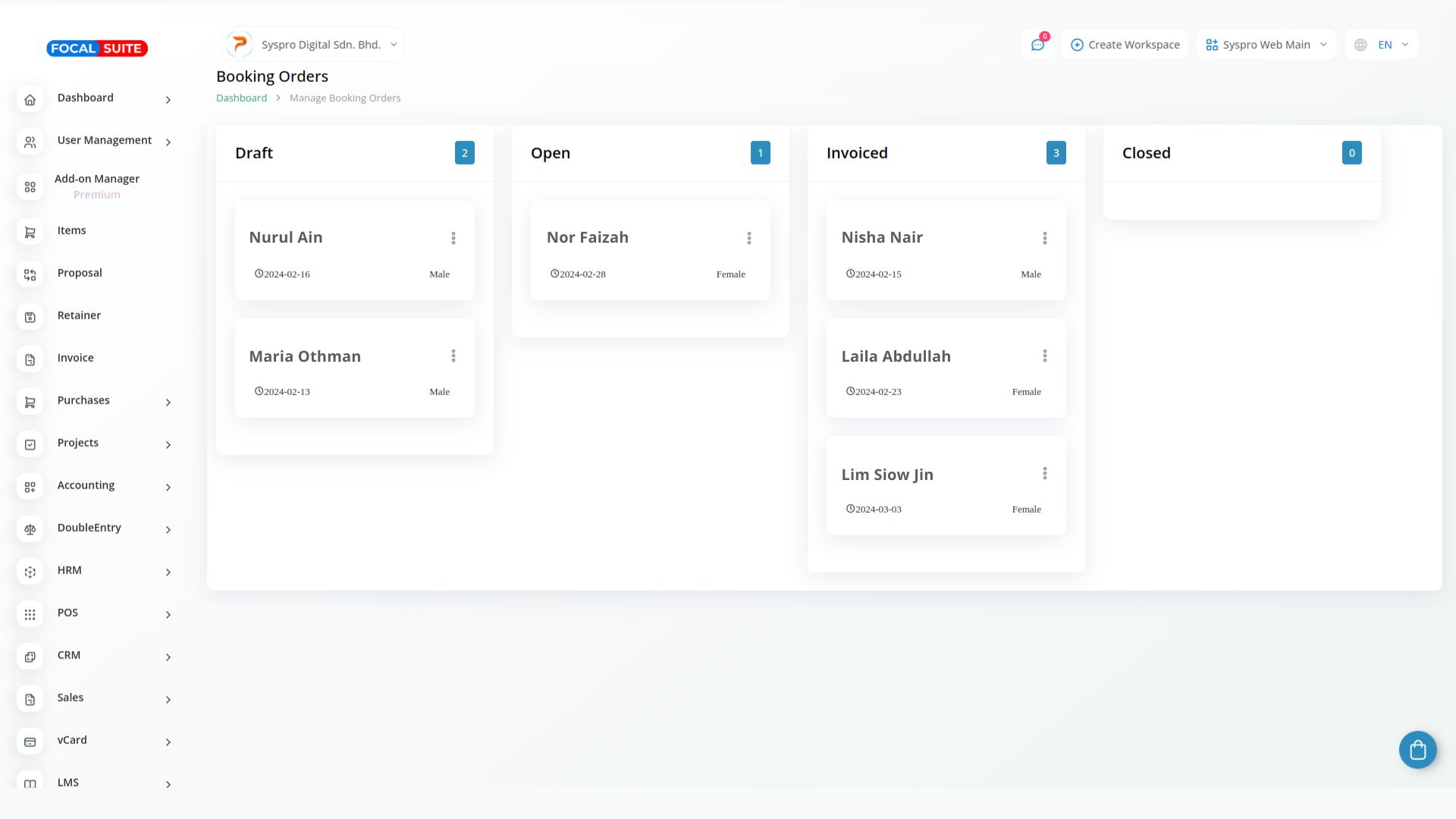 Organic Vegetable Box