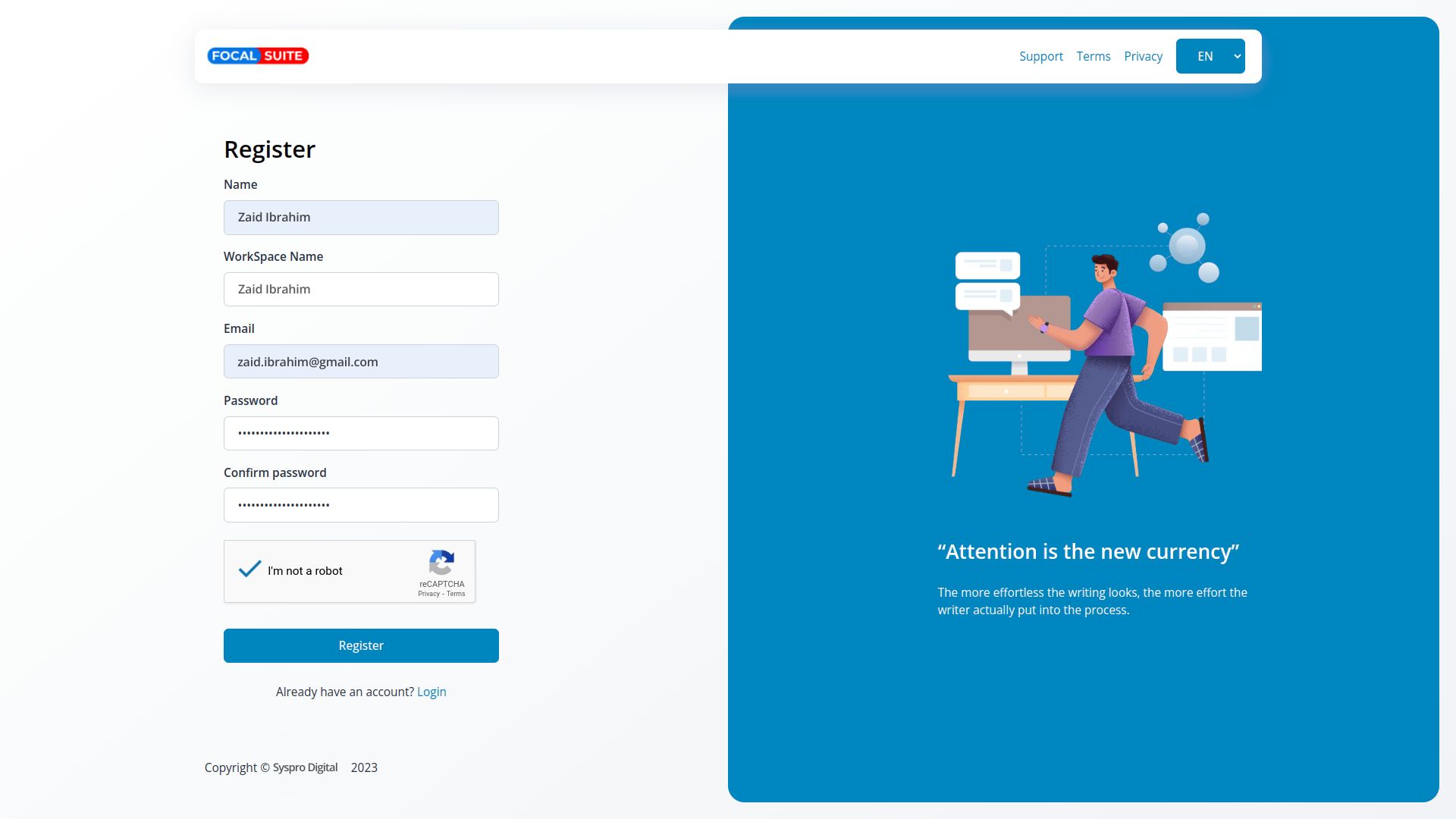 Organic Vegetable Box