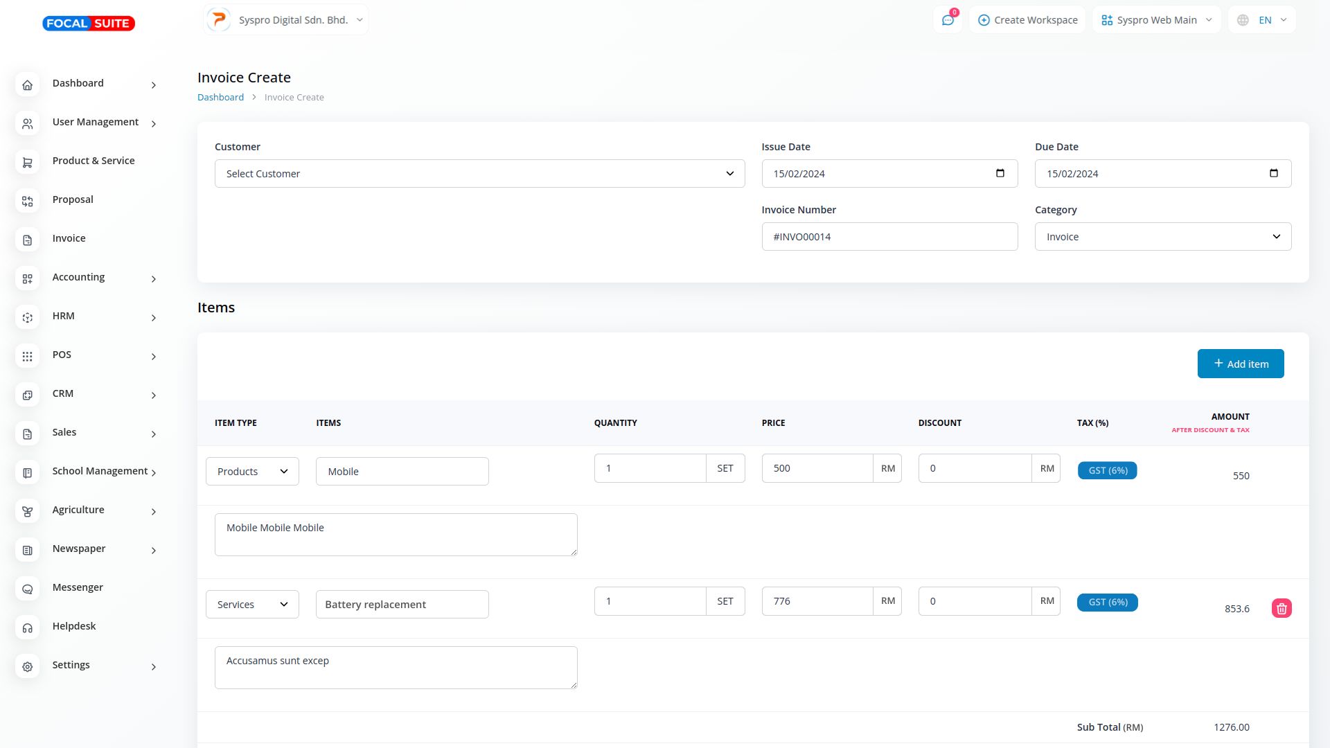 Organic Vegetable Box