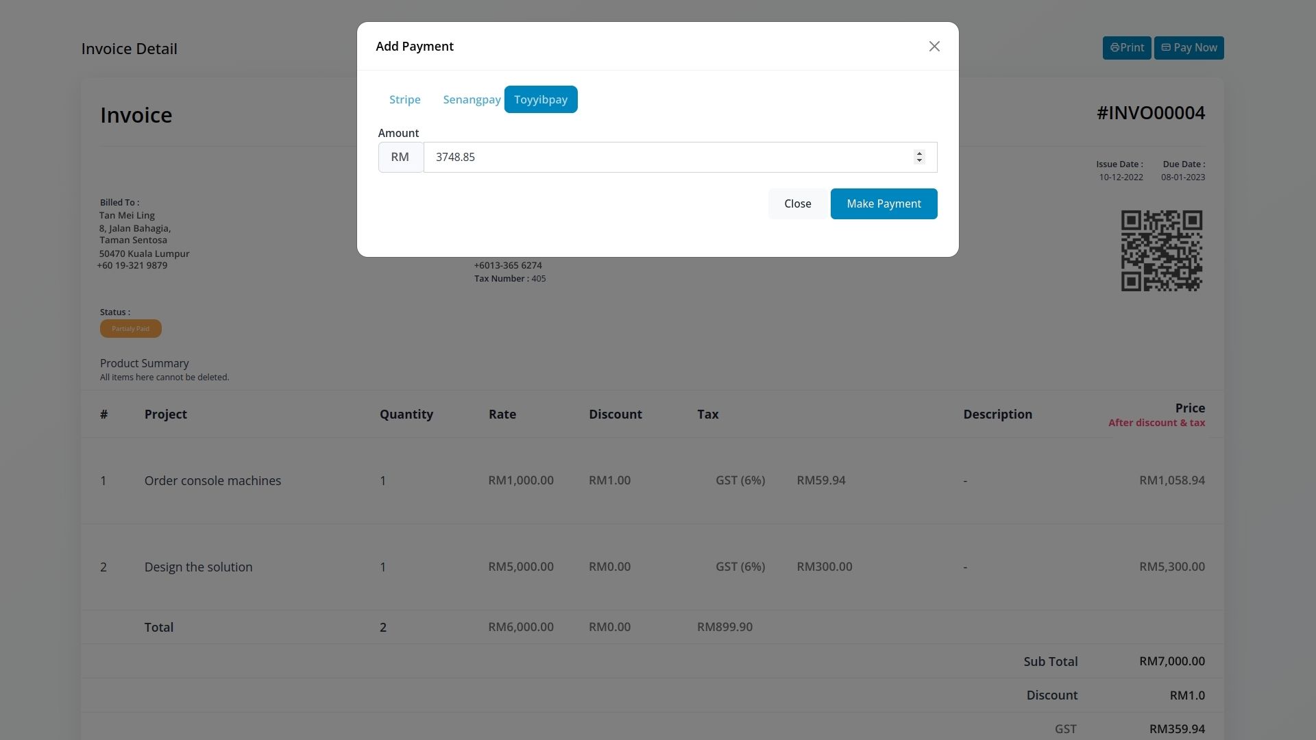 Organic Vegetable Box