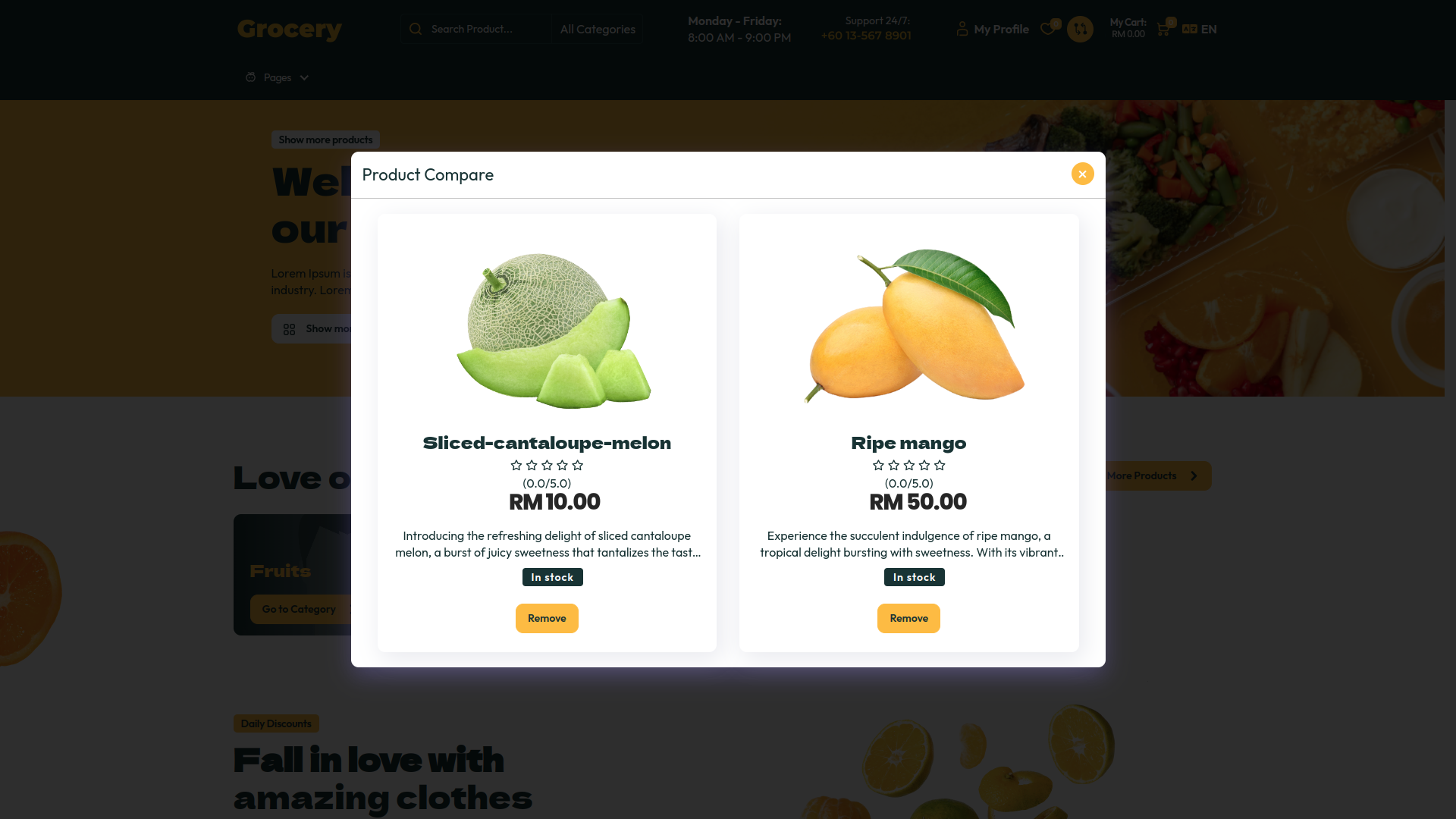 Organic Vegetable Box