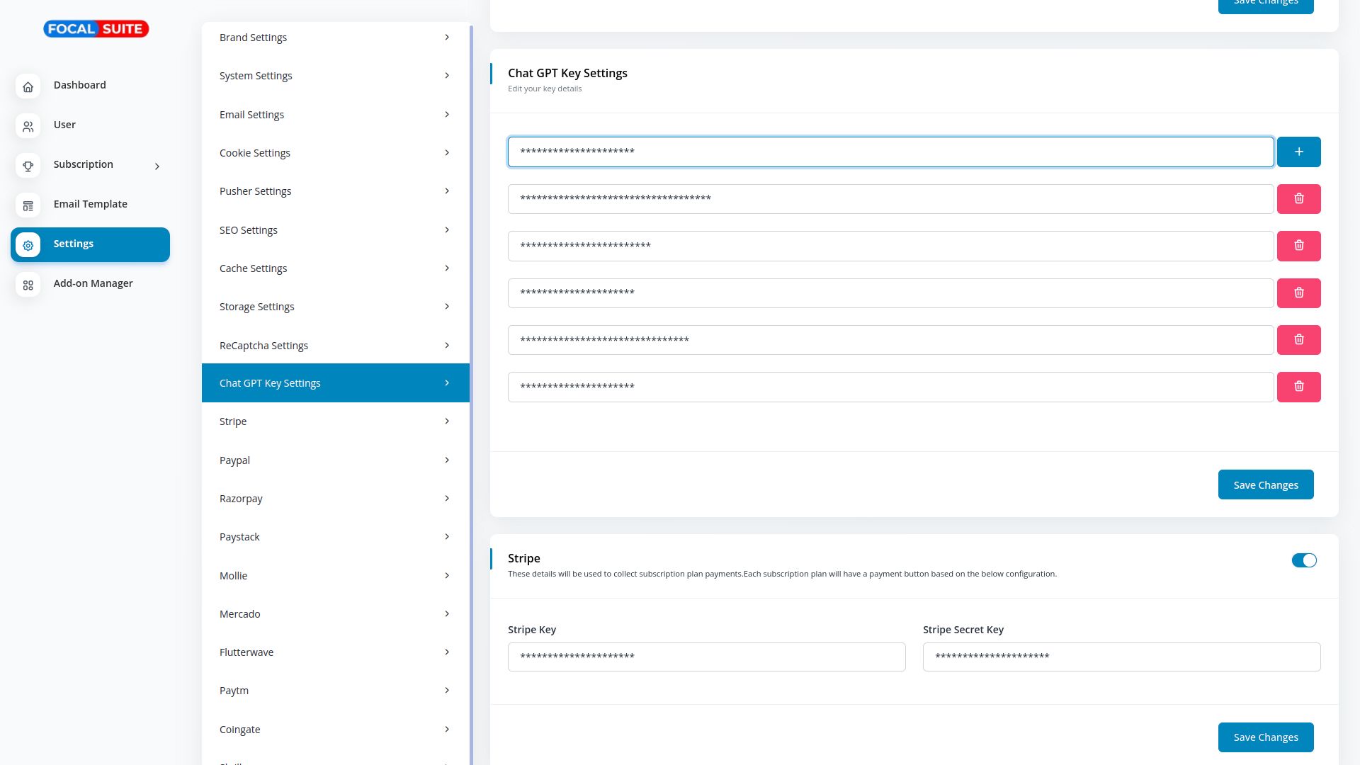 Organic Vegetable Box