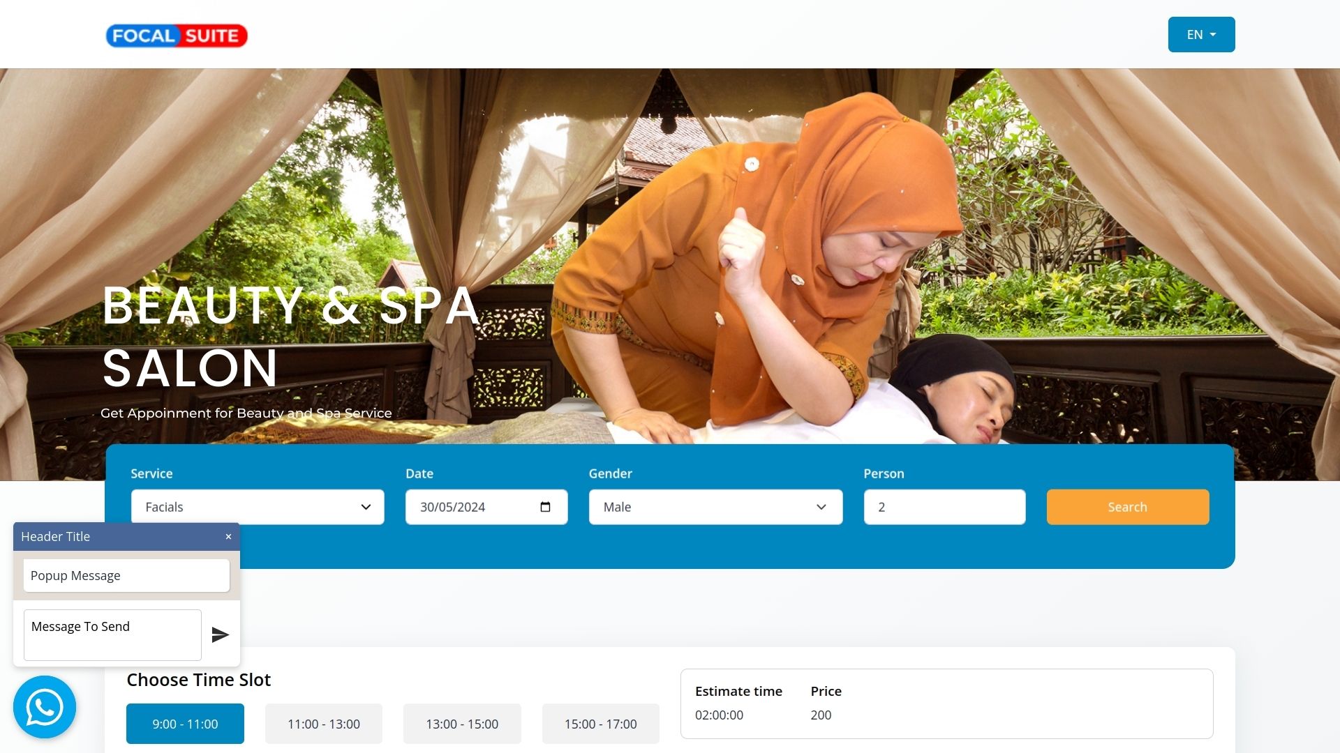 Organic Vegetable Box