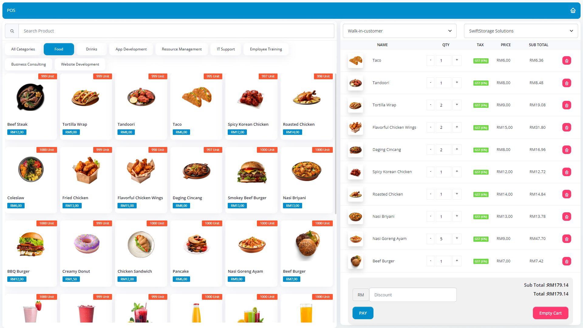 Organic Vegetable Box