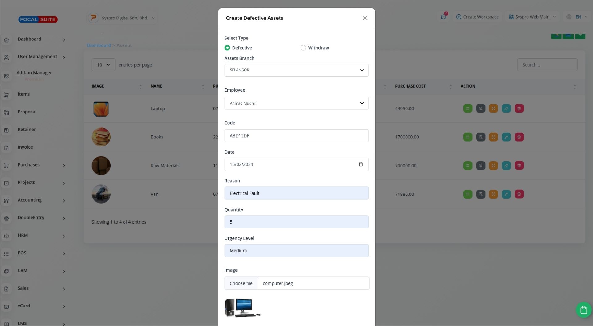 Organic Vegetable Box