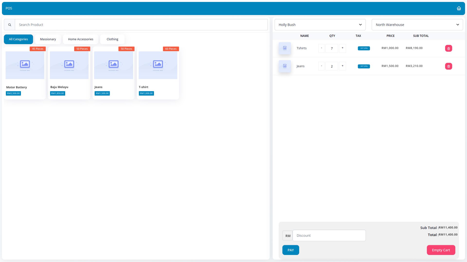 Organic Vegetable Box