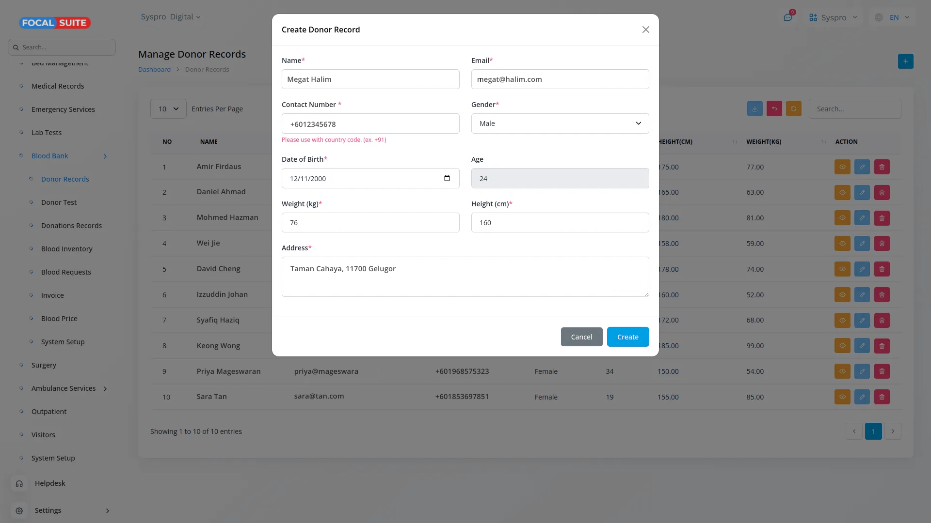 Organic Vegetable Box