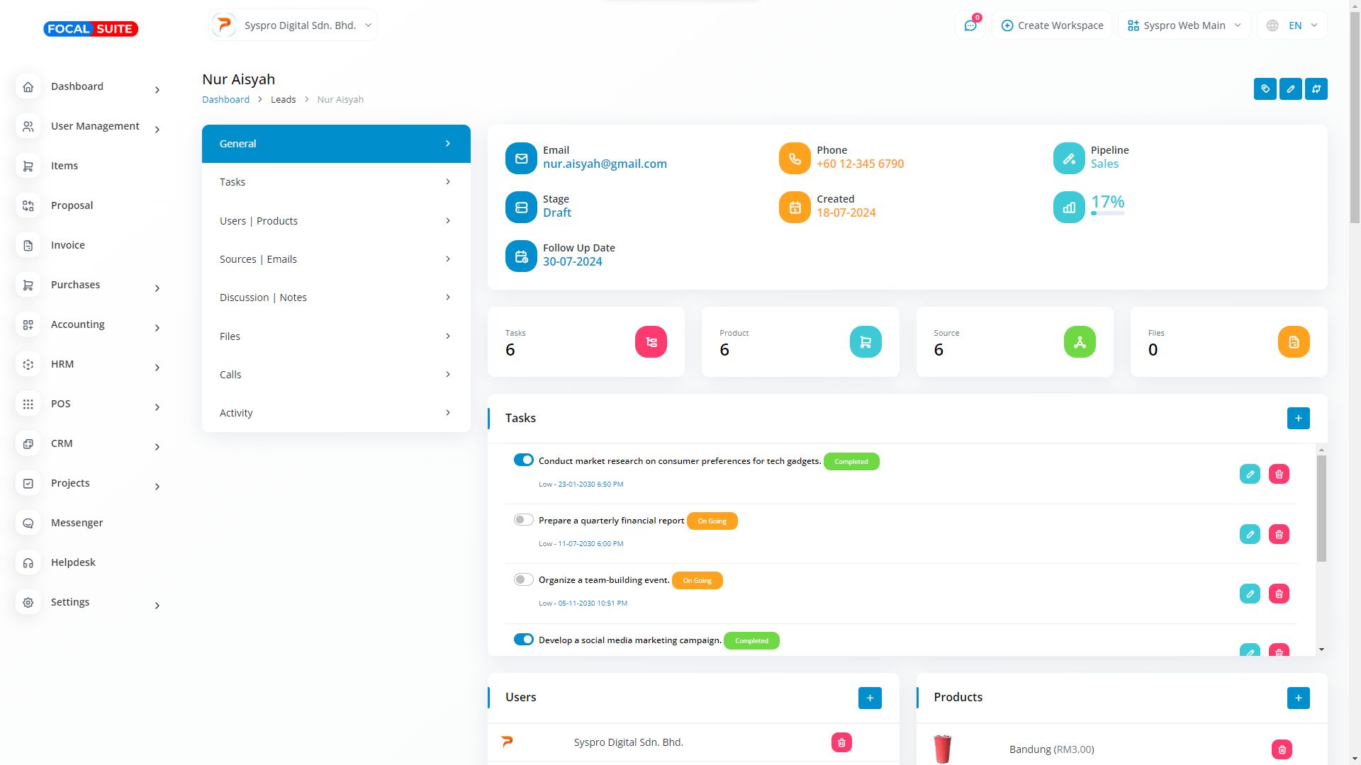 Organic Vegetable Box