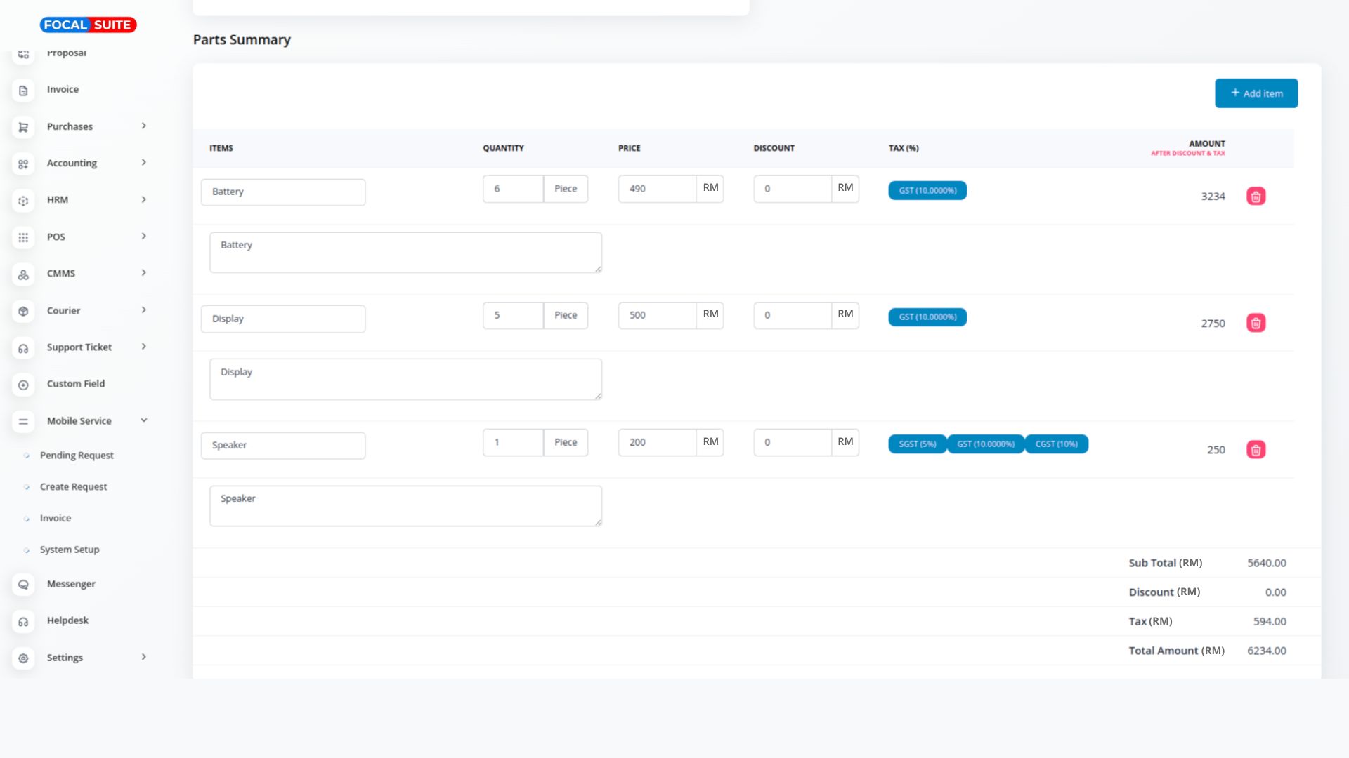 Organic Vegetable Box