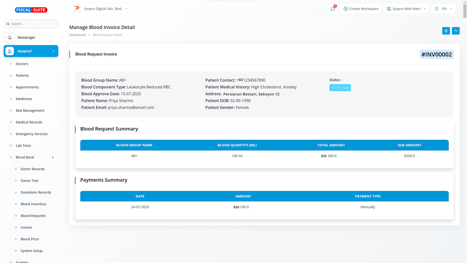 Organic Vegetable Box