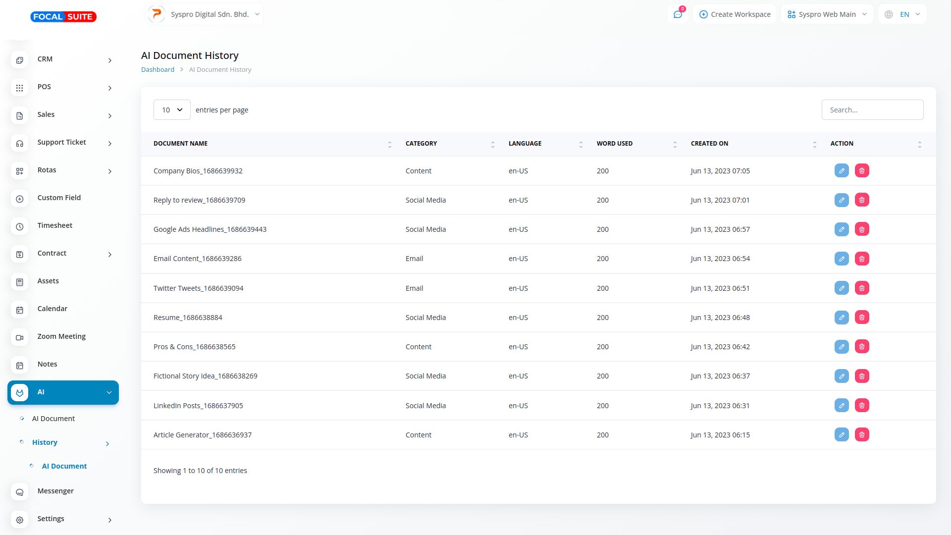 Organic Vegetable Box