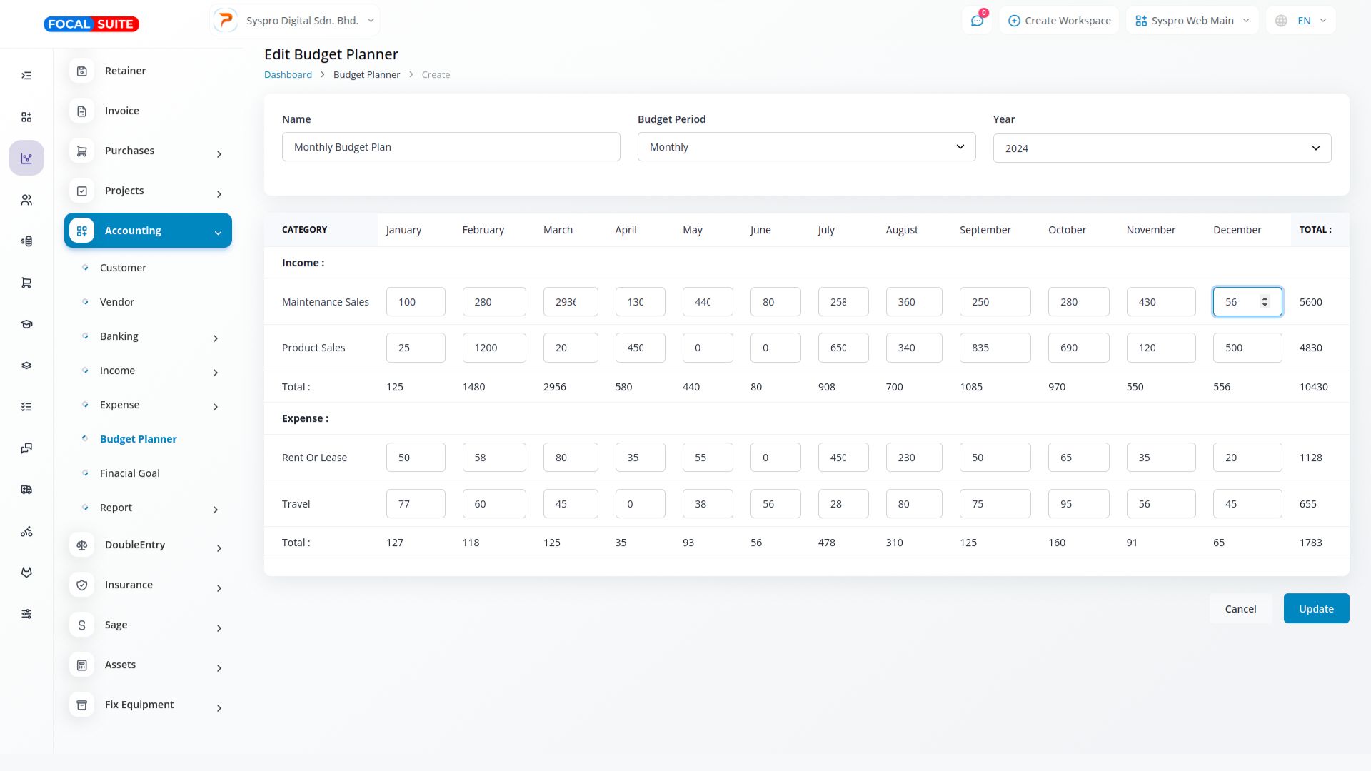 Organic Vegetable Box