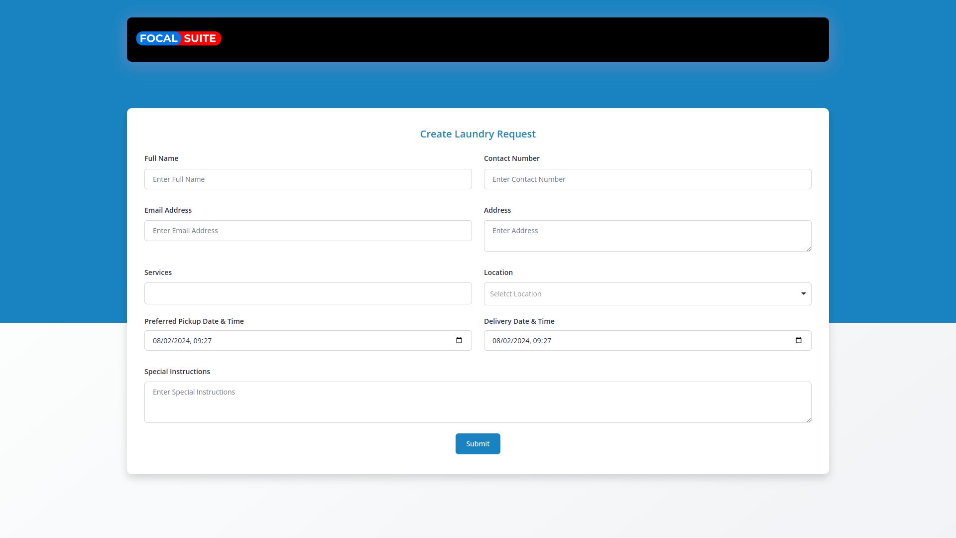 Organic Vegetable Box