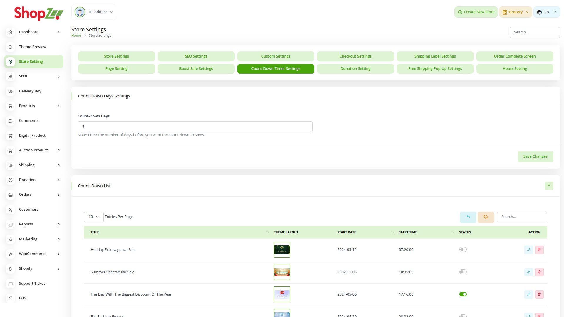 Organic Vegetable Box