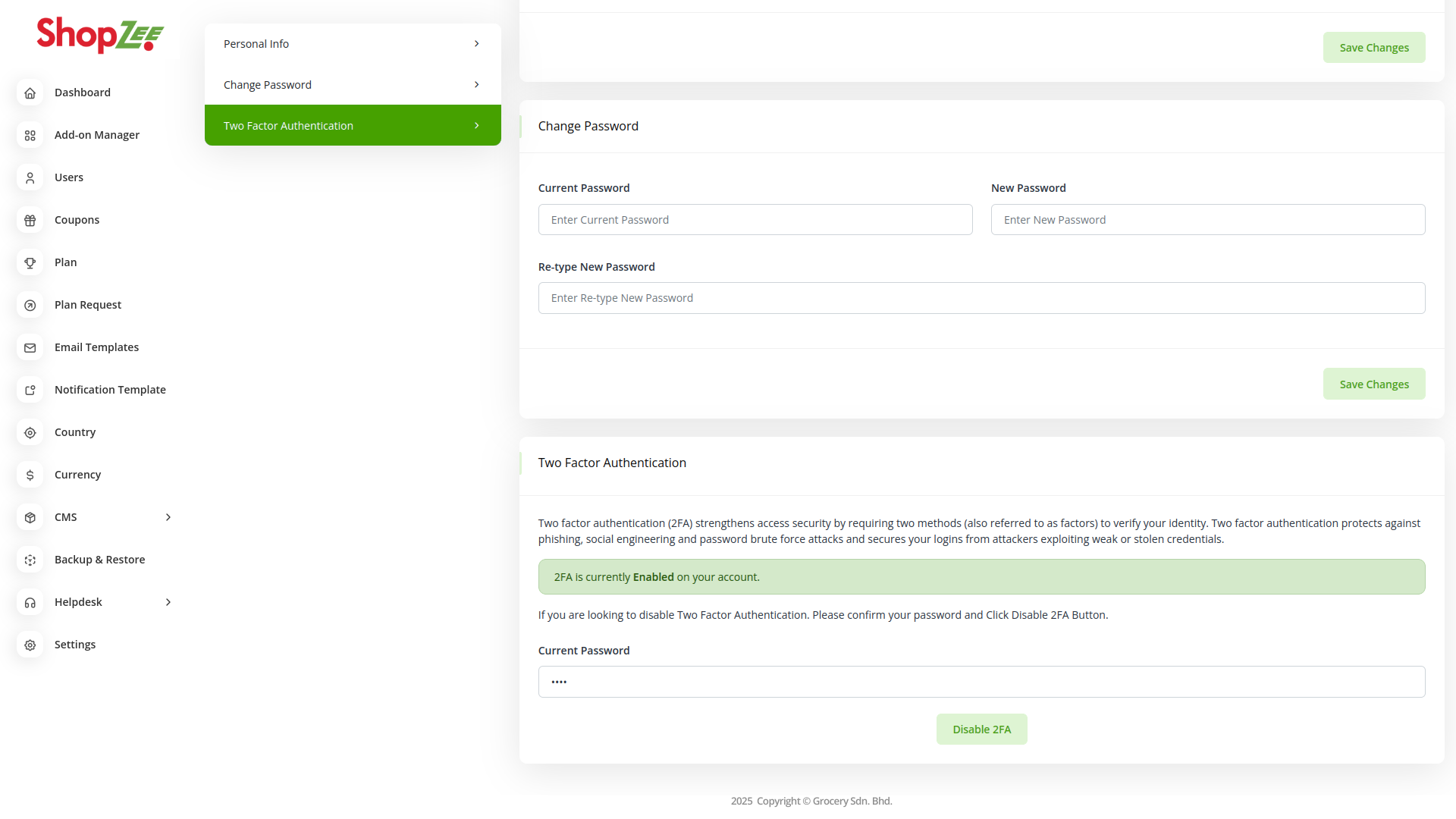 Organic Vegetable Box