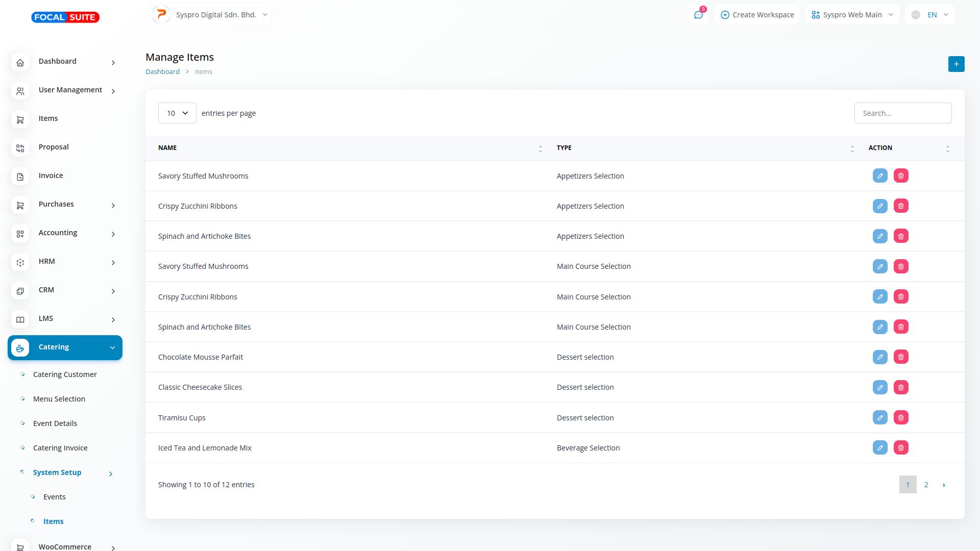 Organic Vegetable Box