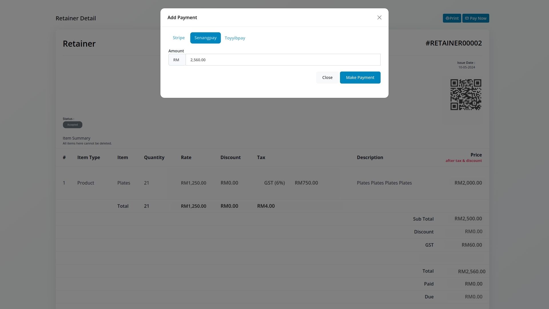 Organic Vegetable Box