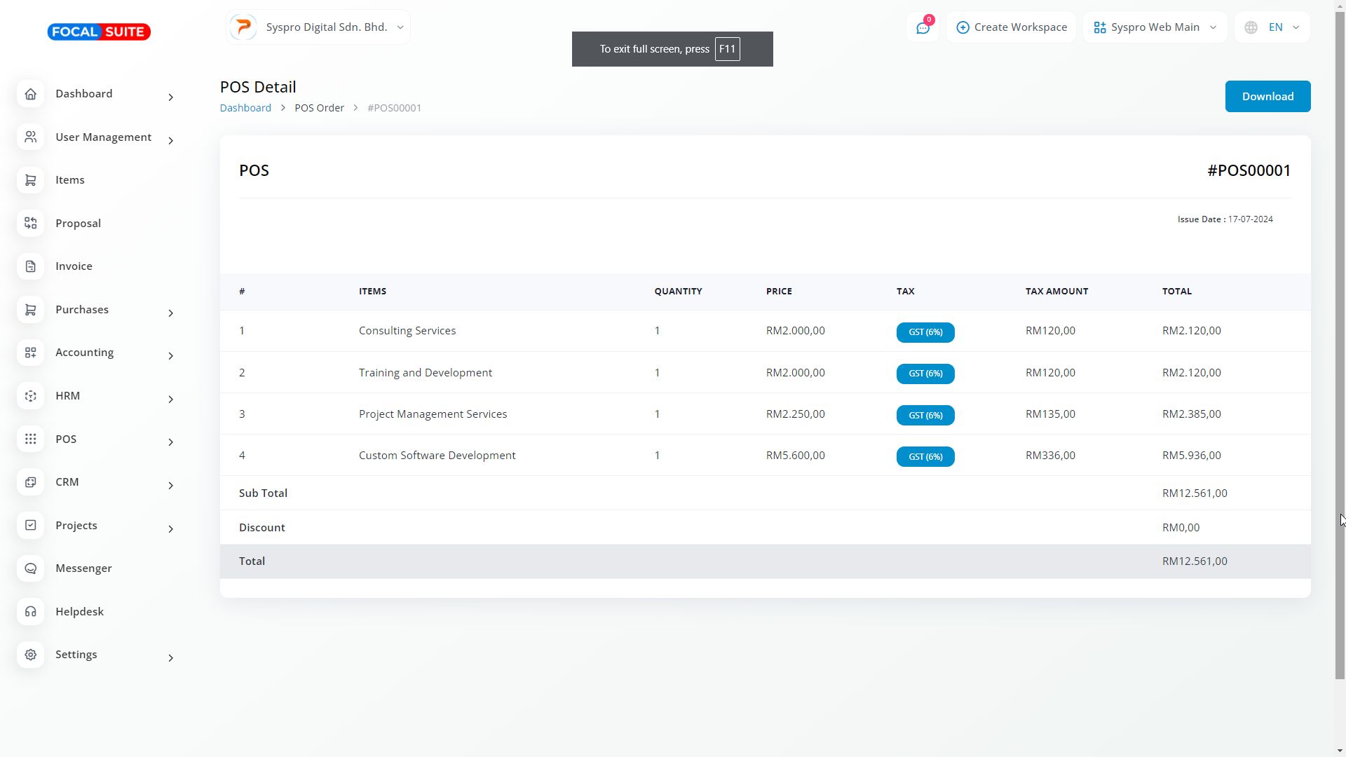 Organic Vegetable Box