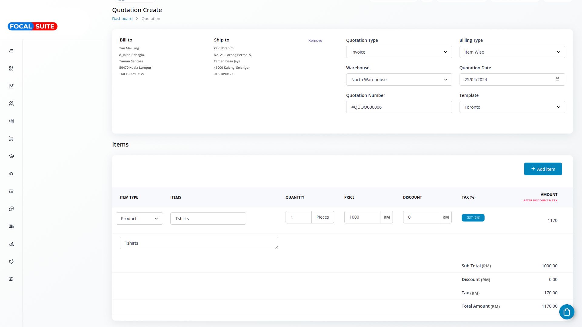 Organic Vegetable Box
