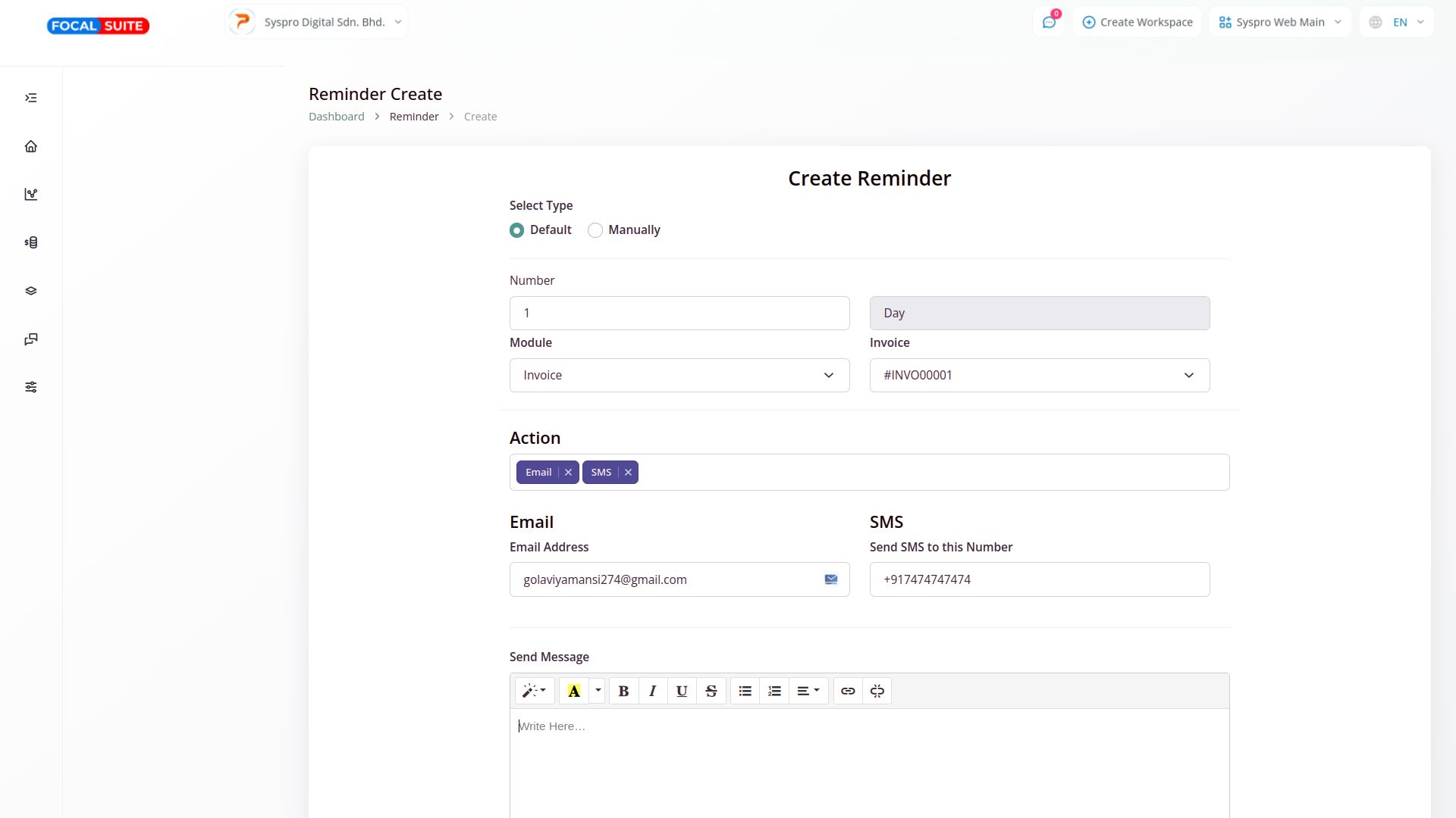 Organic Vegetable Box