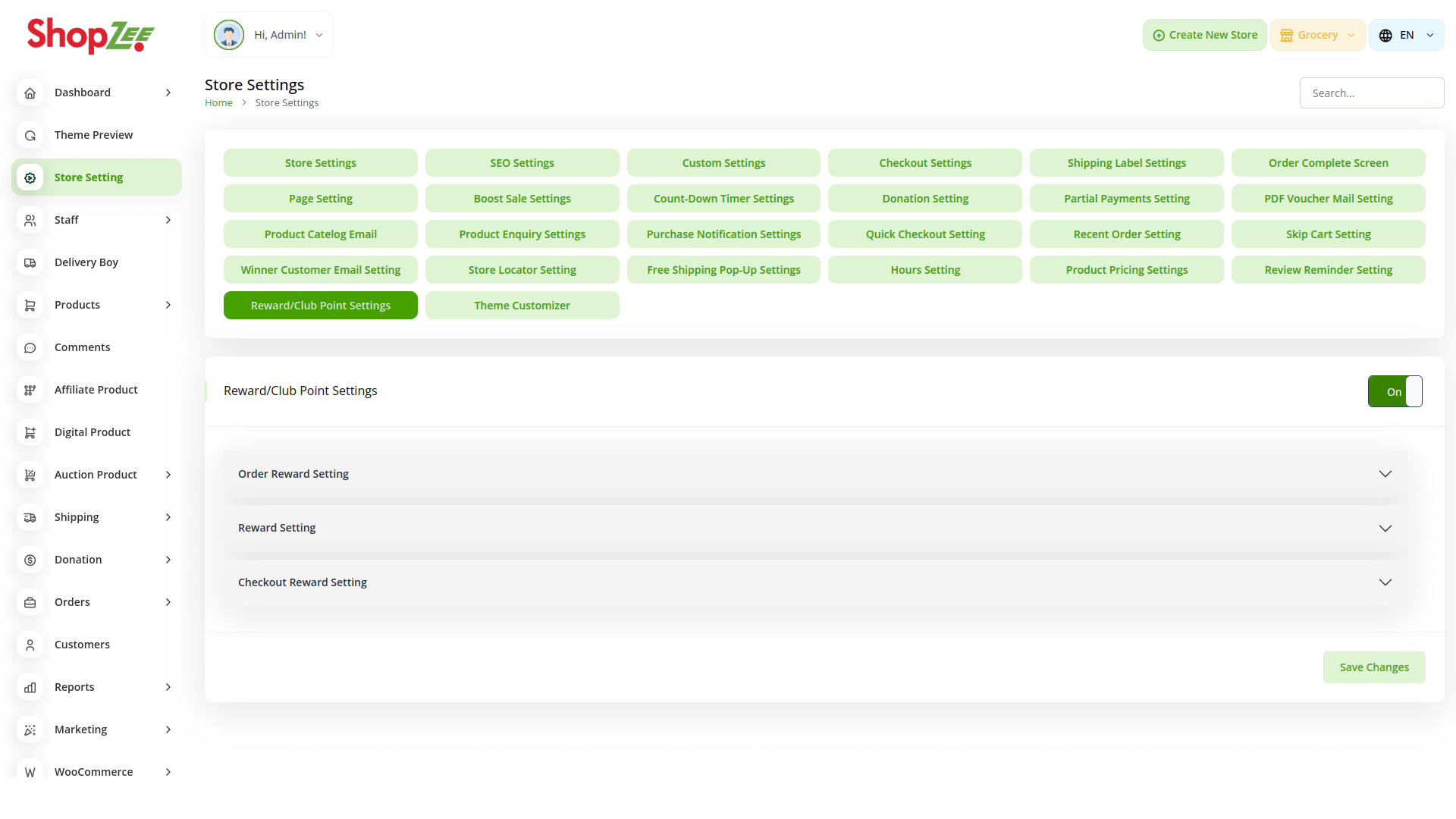Organic Vegetable Box