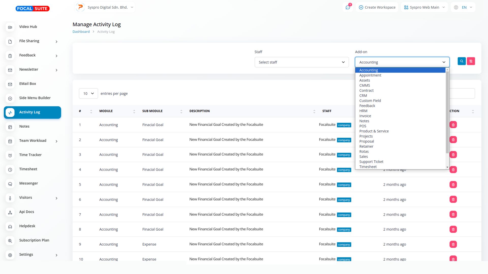 Organic Vegetable Box
