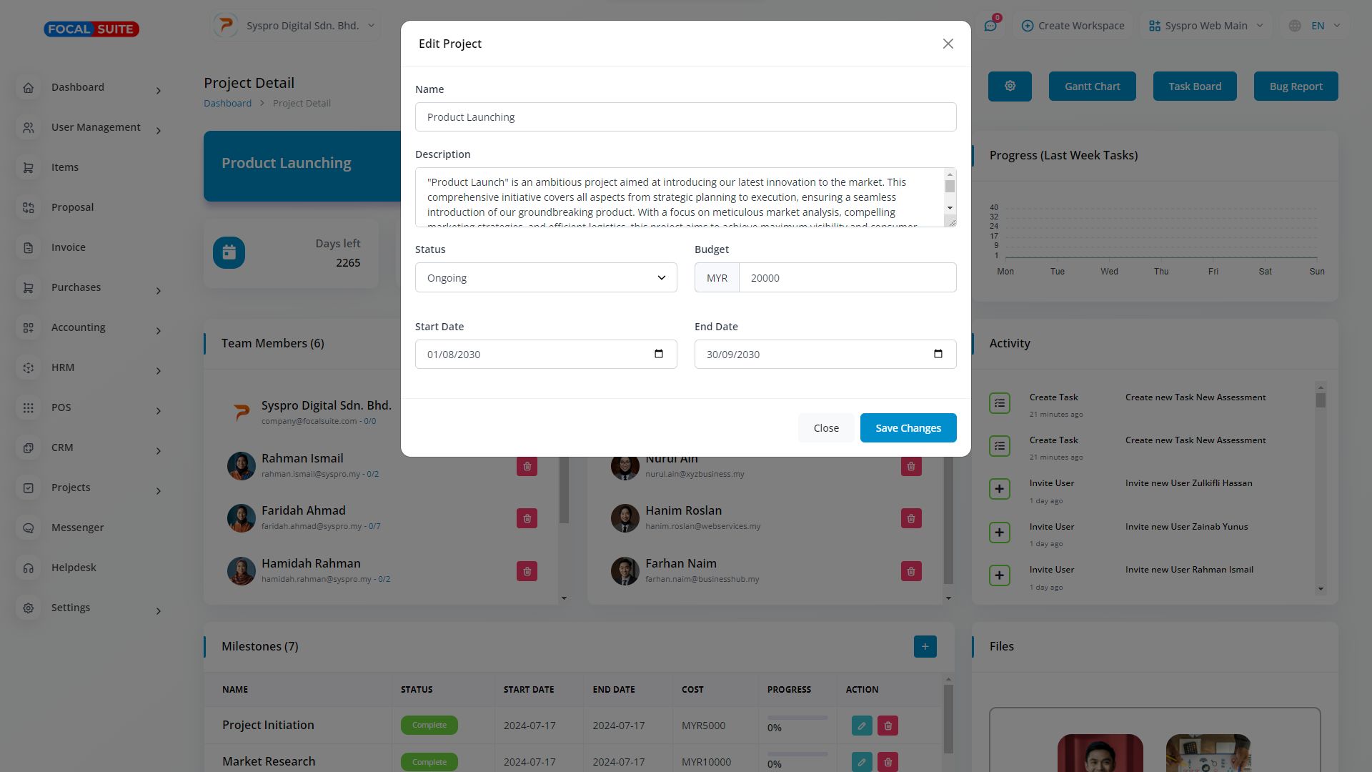 Organic Vegetable Box