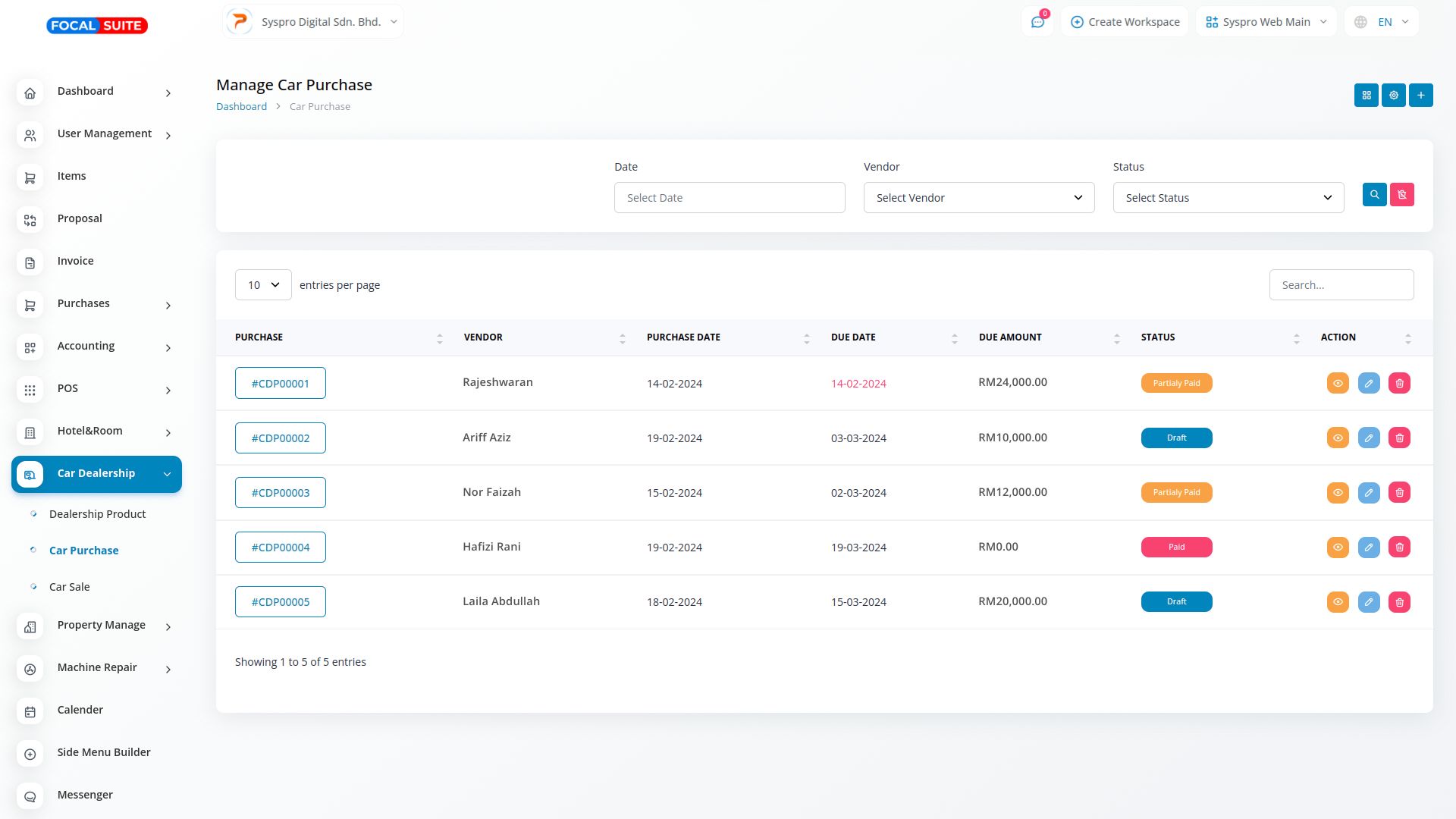 Organic Vegetable Box