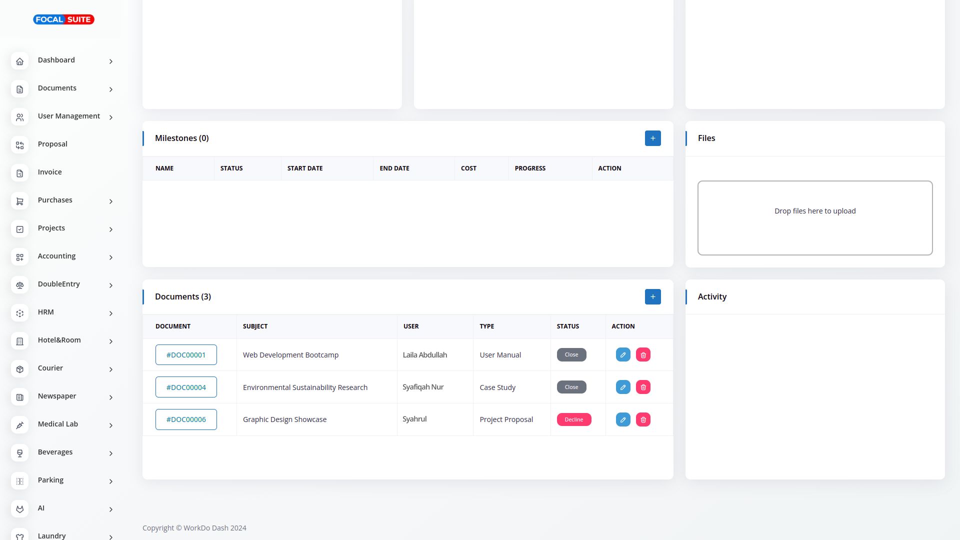 Organic Vegetable Box