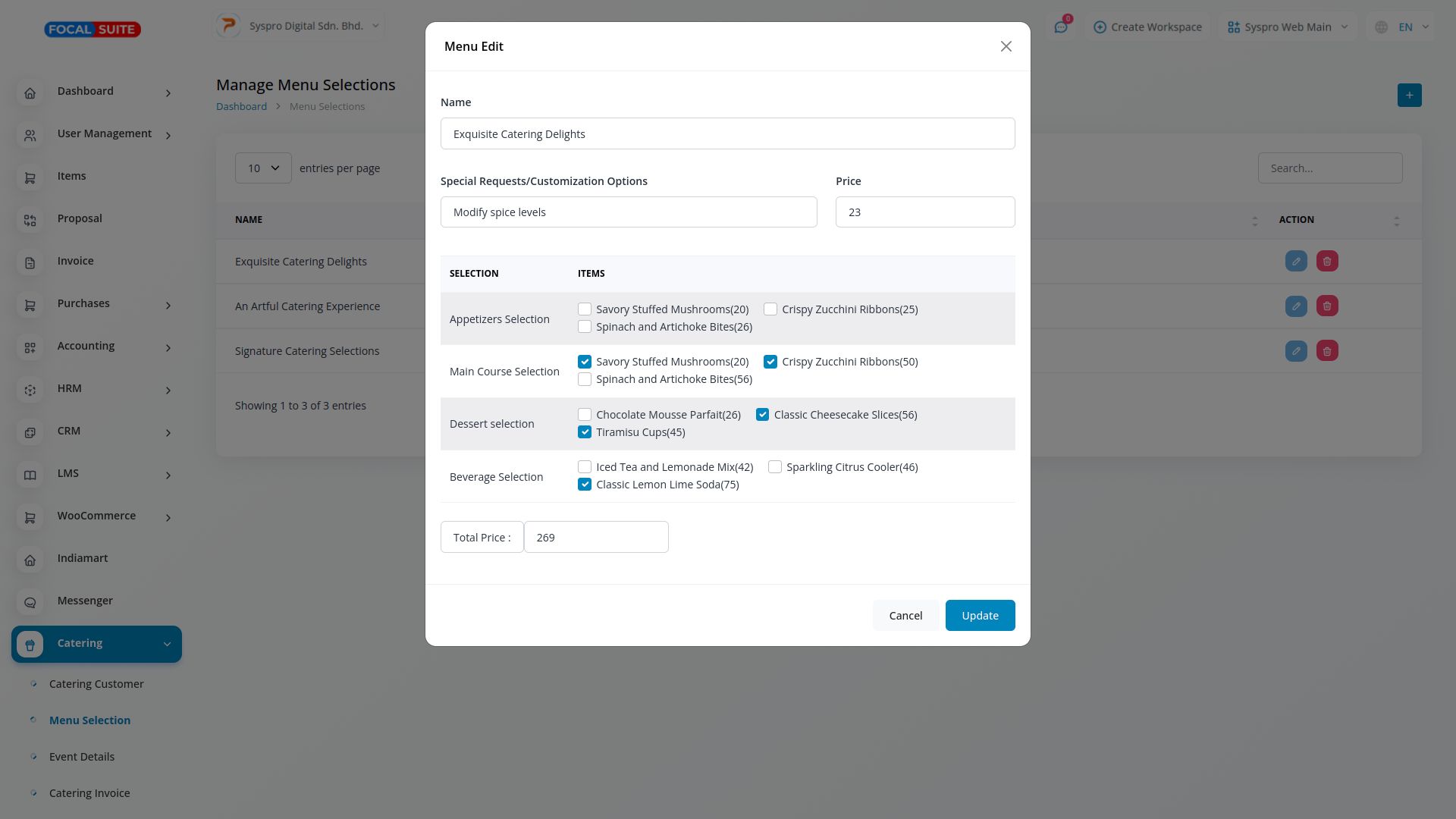 Organic Vegetable Box