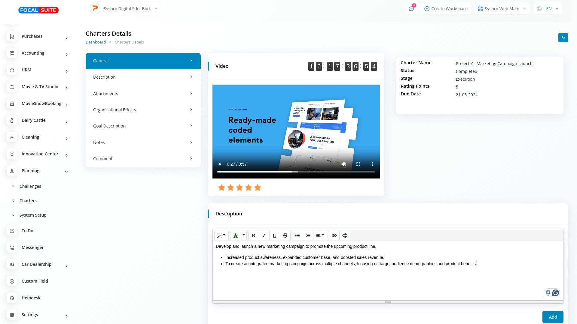 Organic Vegetable Box