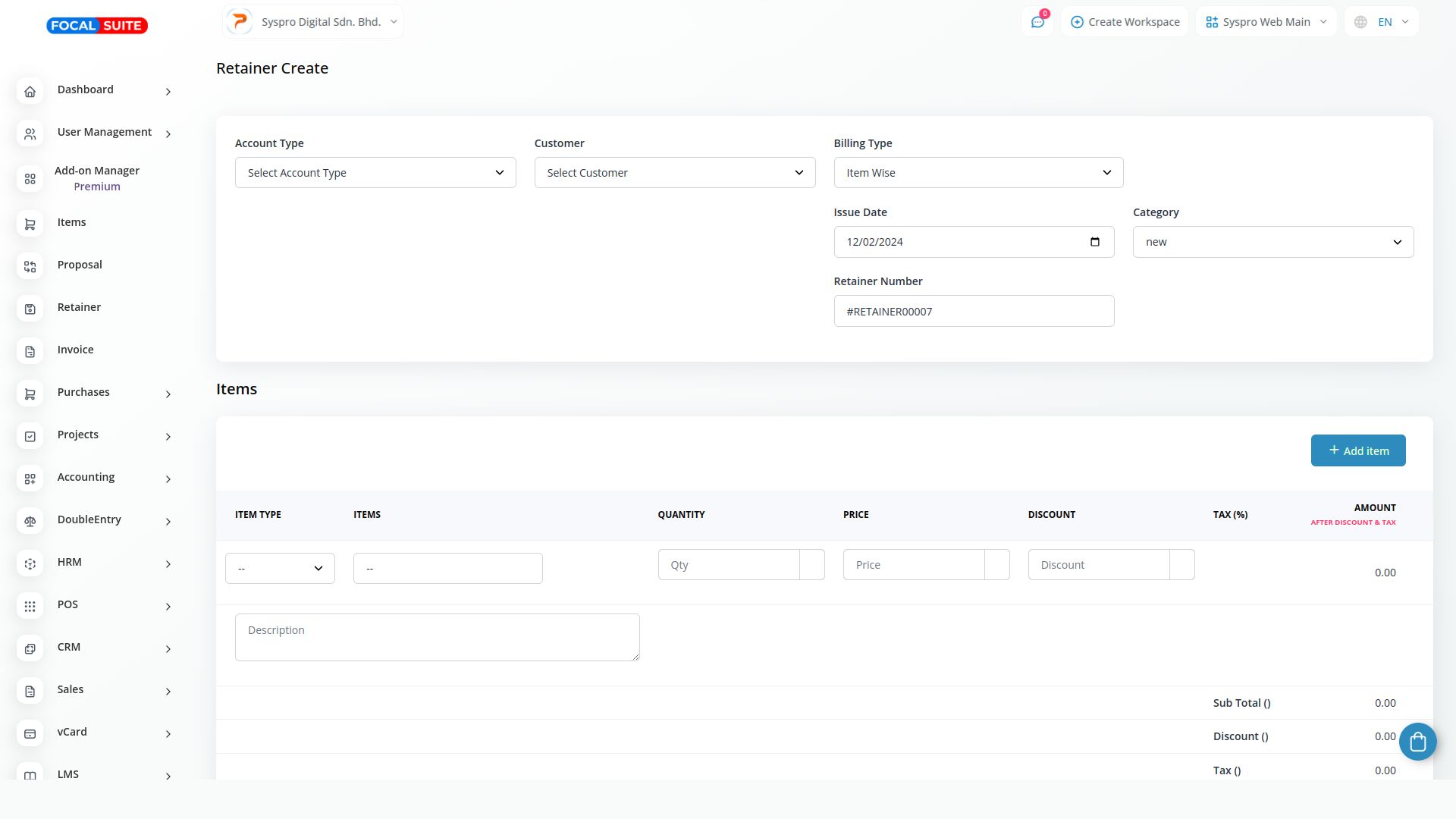 Organic Vegetable Box