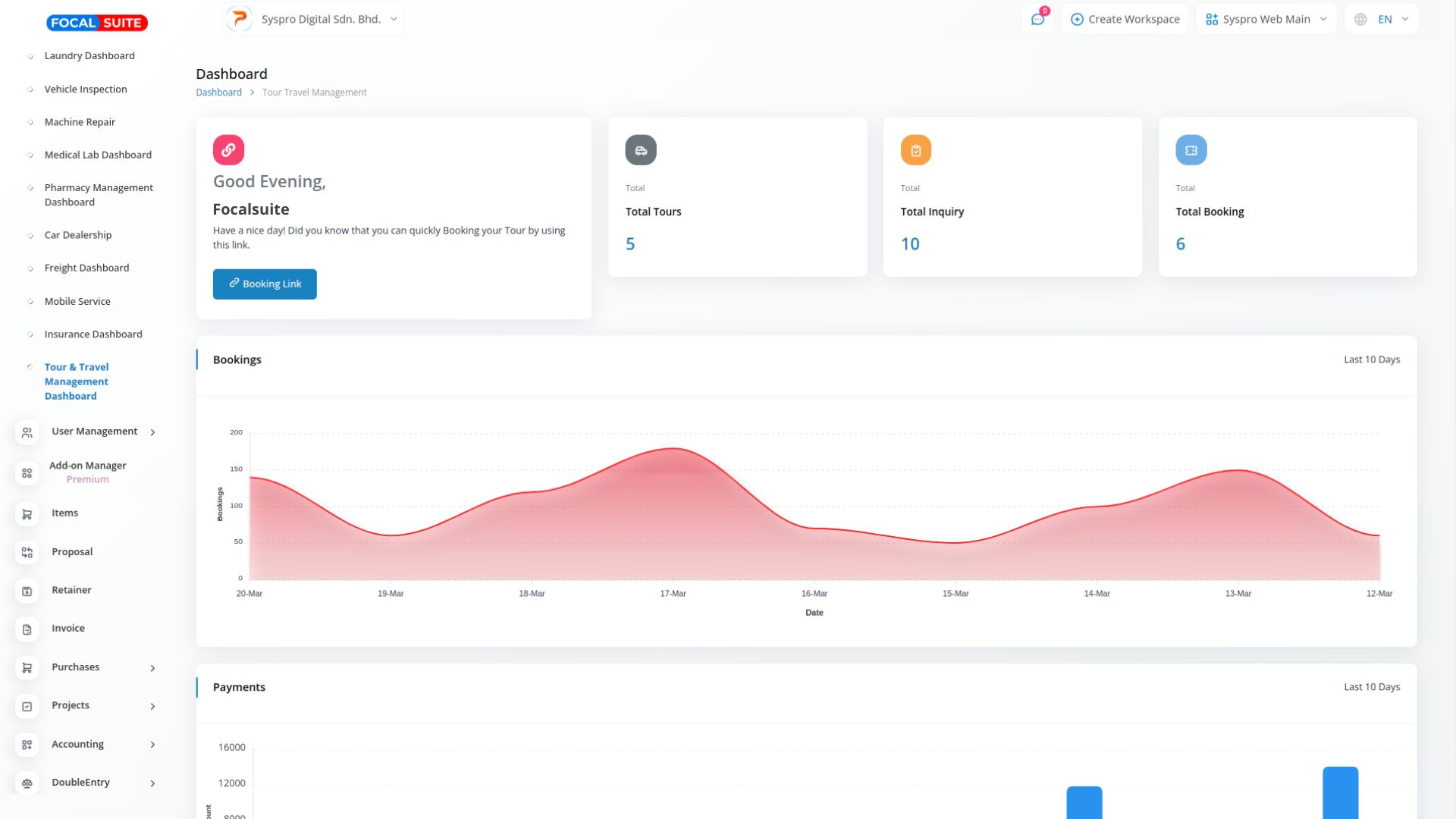 Organic Vegetable Box