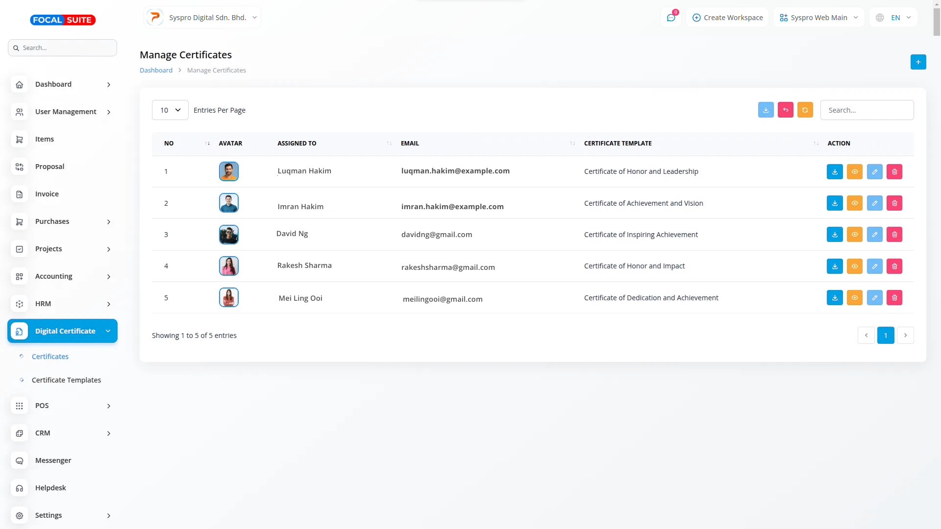 Organic Vegetable Box