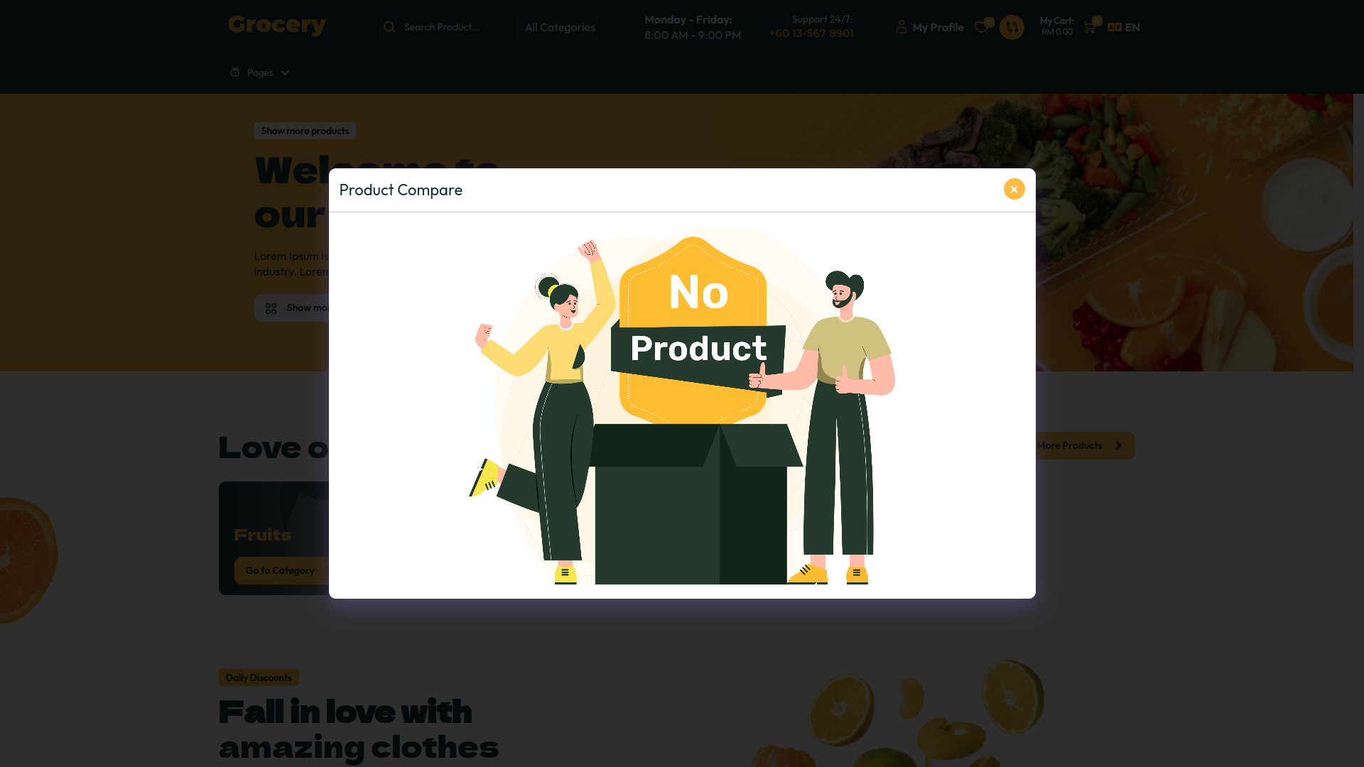 Organic Vegetable Box