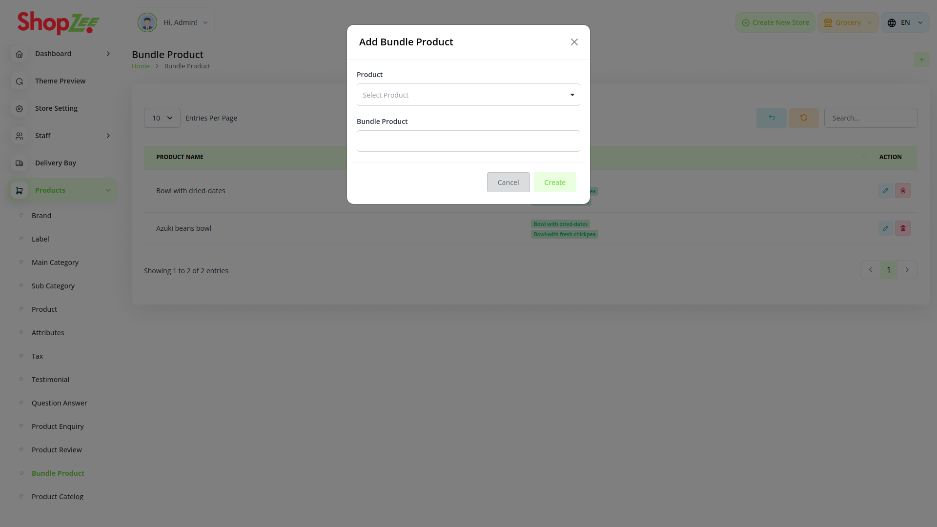 Organic Vegetable Box