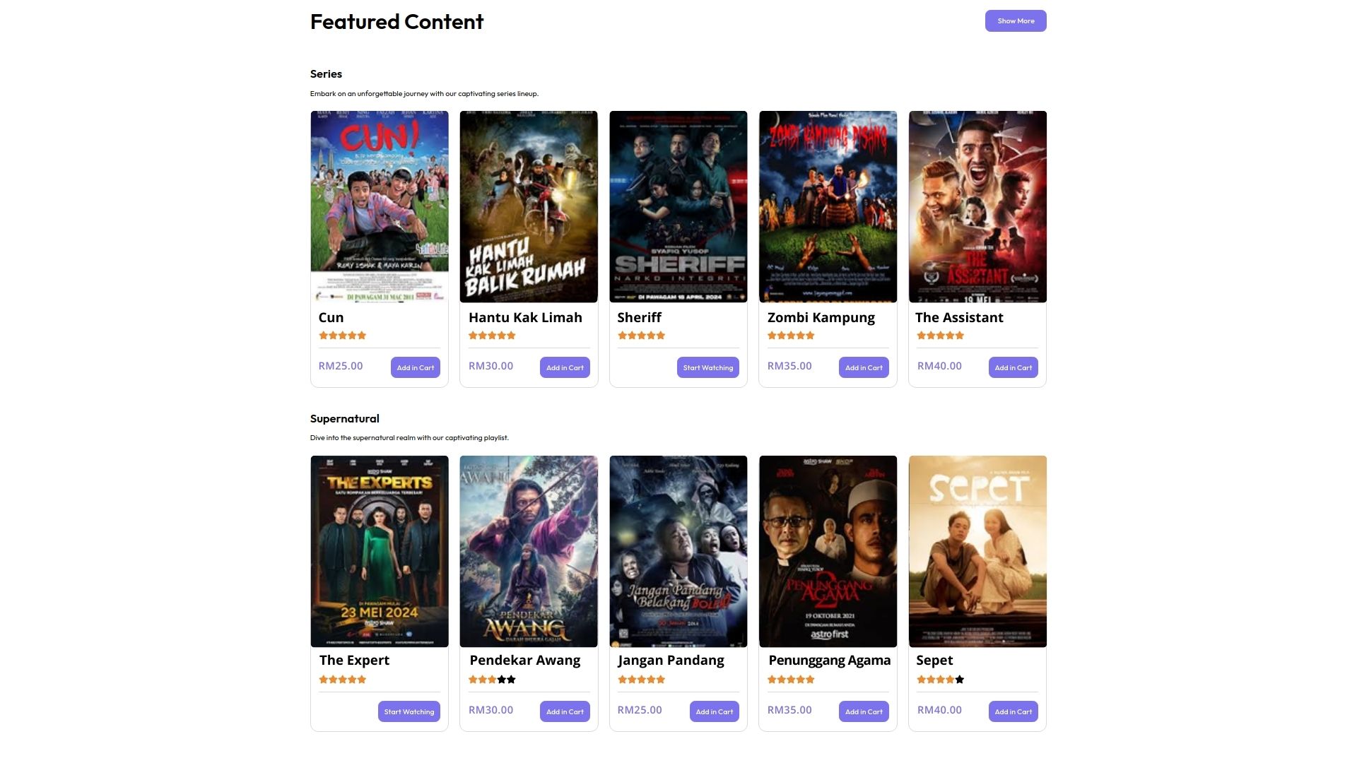 Organic Vegetable Box