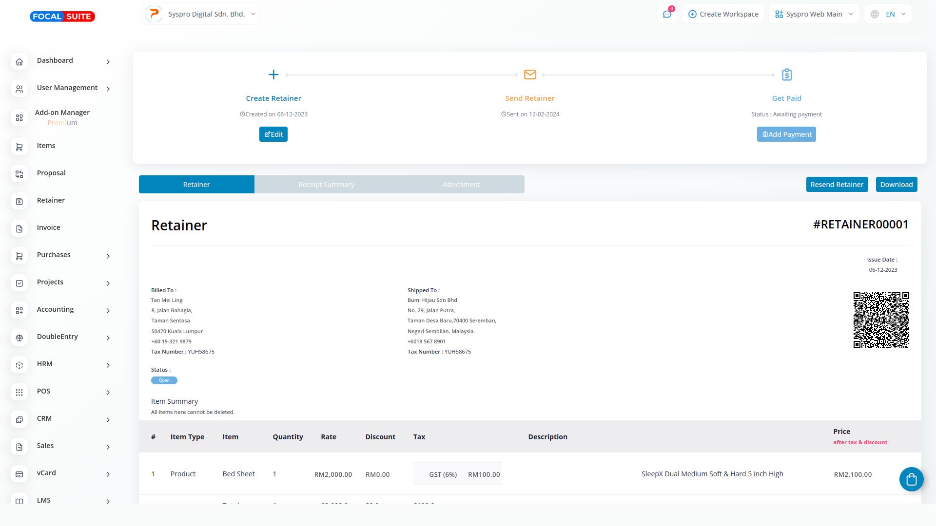 Organic Vegetable Box